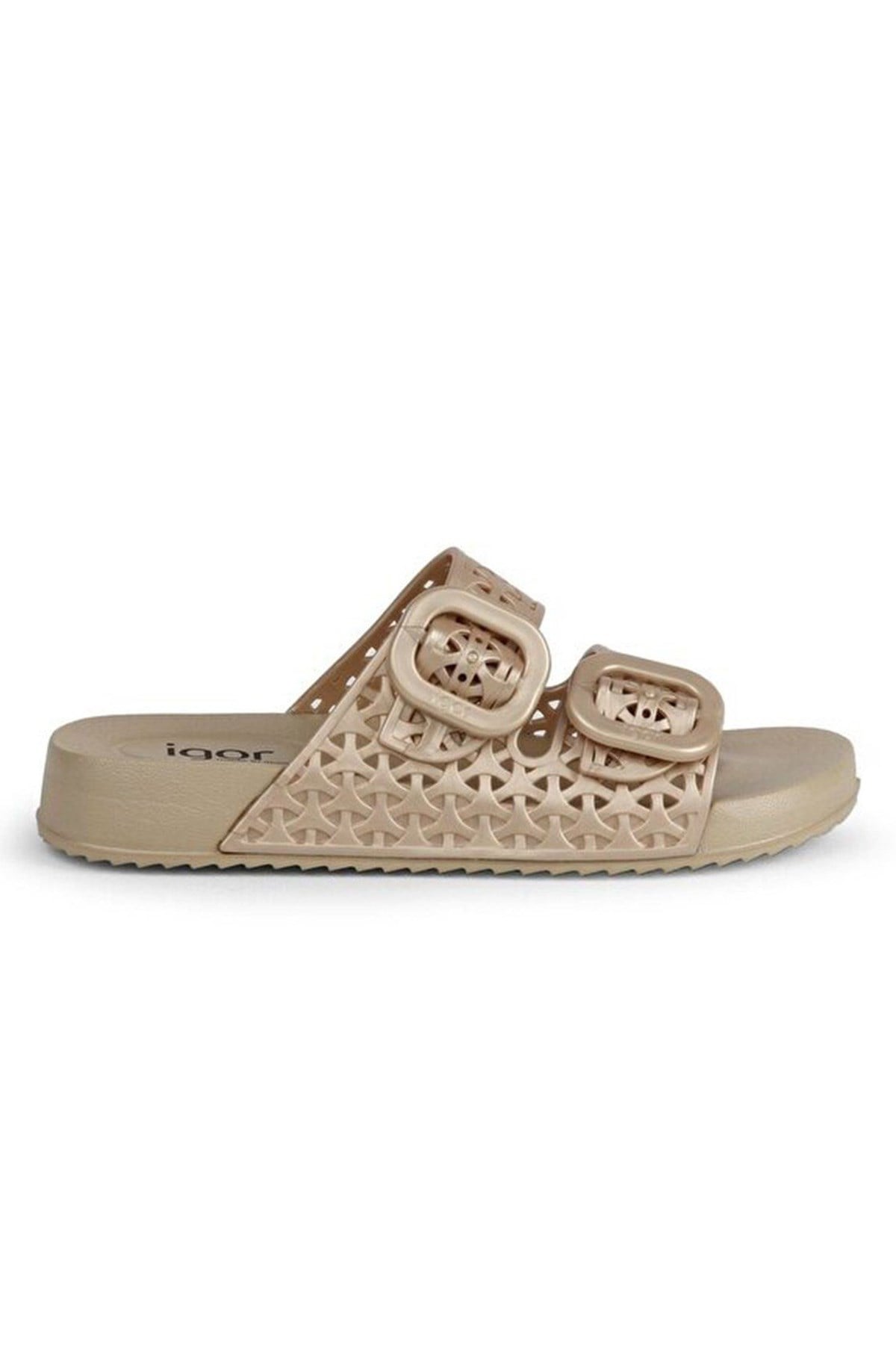 Igor Habana Fresh Metalic Kadın Sandalet BB339-388