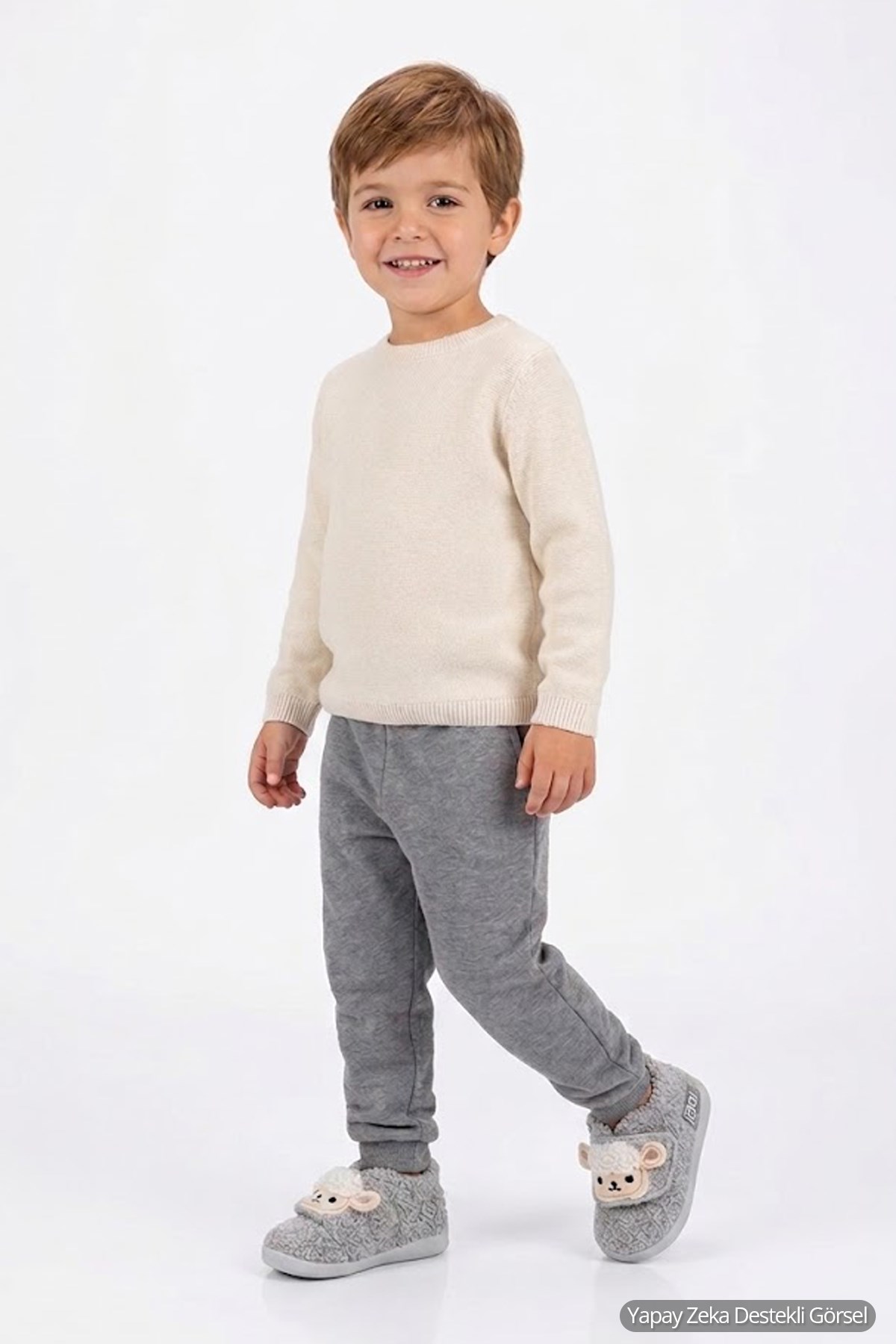 Igor Homie Oveja Çocuk Panduf W10348-246