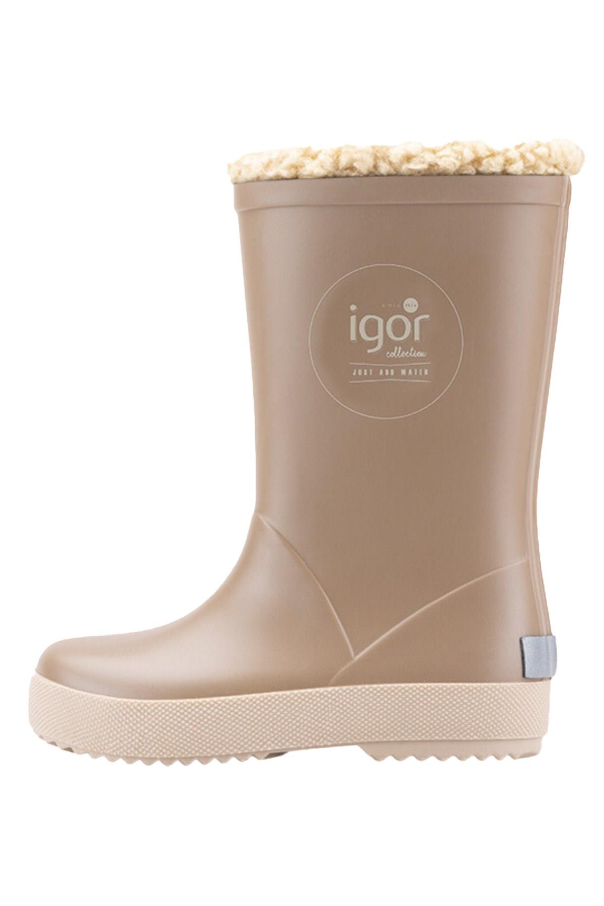 Igor Splash Dk Borreguito Çocuk Yağmur Çizmesi W10293-Elm