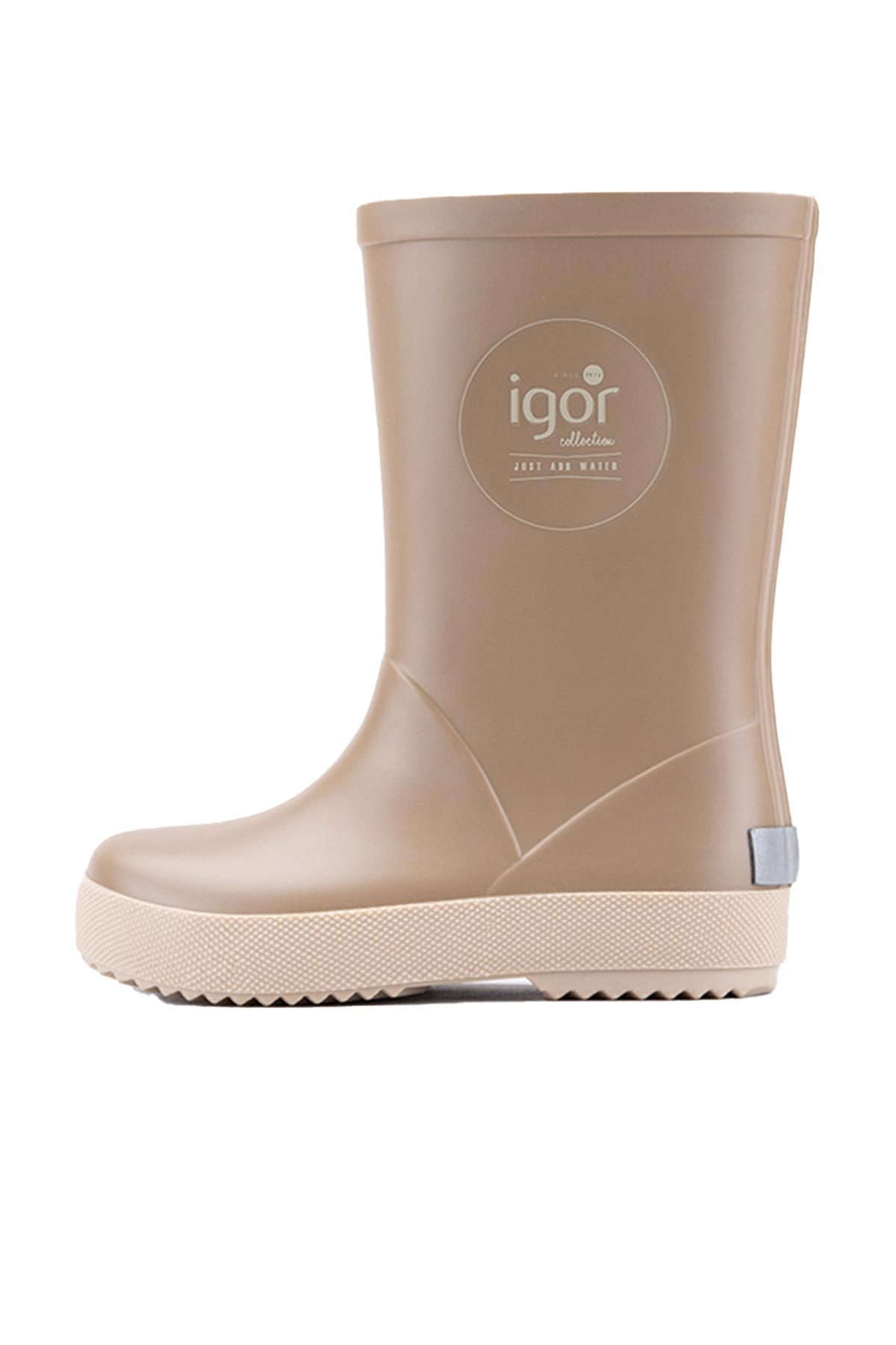 Igor Splash Dk Çocuk Yağmur Çizmesi W10292-Elm