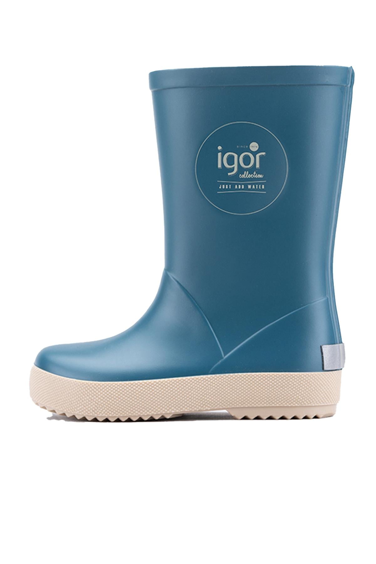 Igor Splash Dk Çocuk Yağmur Çizmesi W10292-Pet