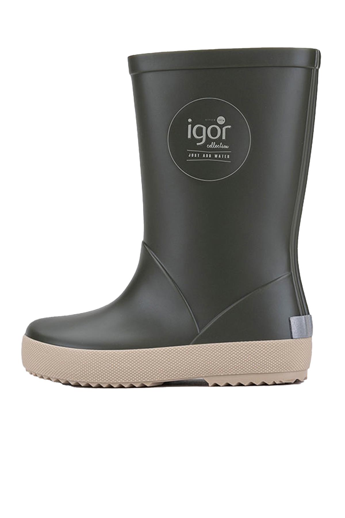 Igor Splash Dk Çocuk Yağmur Çizmesi W10292-042