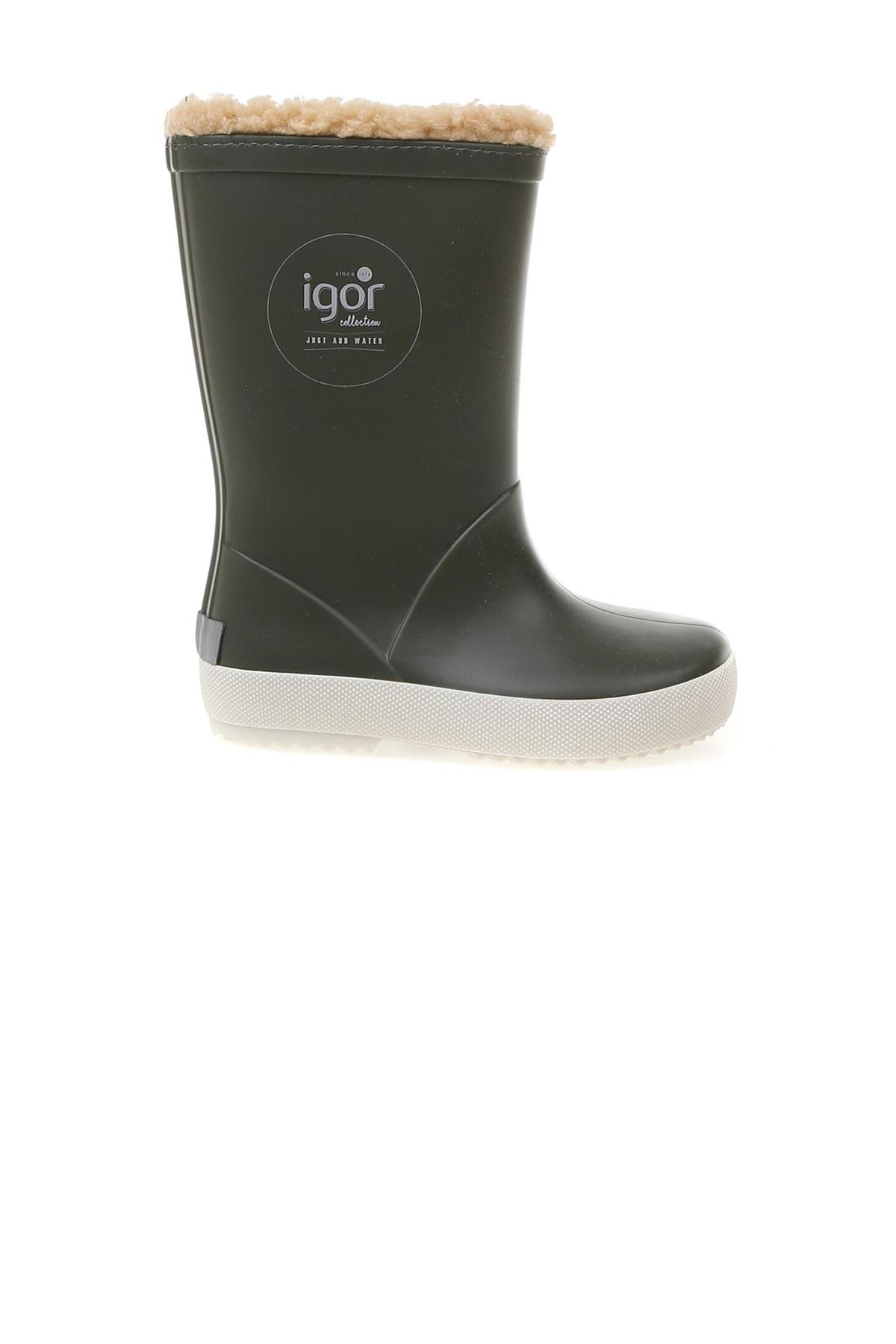 Igor Splash Nautico Borreguito Çocuk Yağmur Çizmesi W10207-042