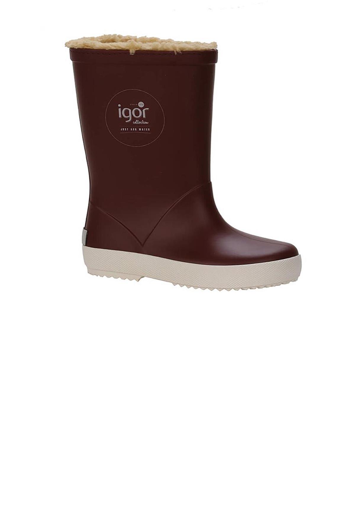 Igor Splash Nautico Borreguito Çocuk Yağmur Çizmesi W10207-025