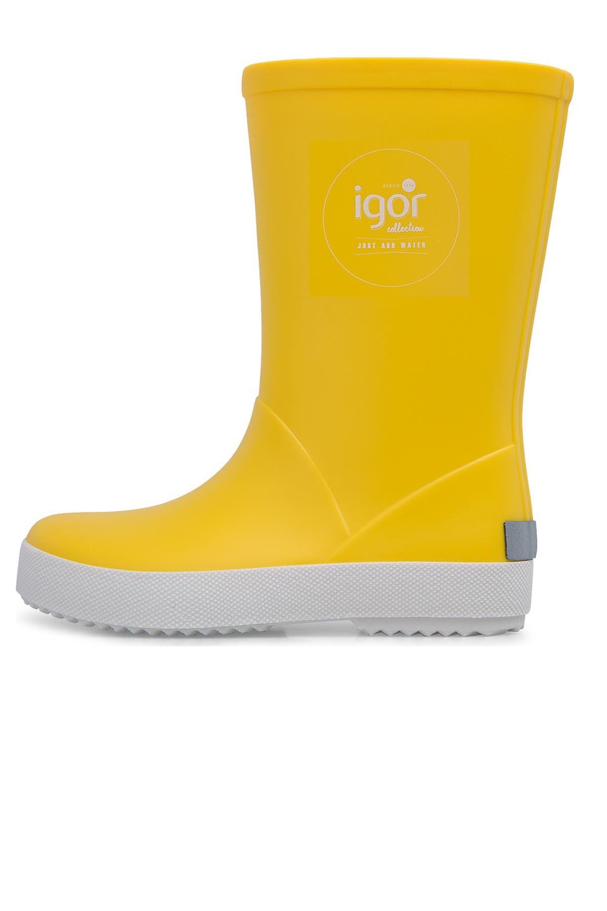 Igor Splash Nautico Çocuk Yağmur Çizmesi W10107-008