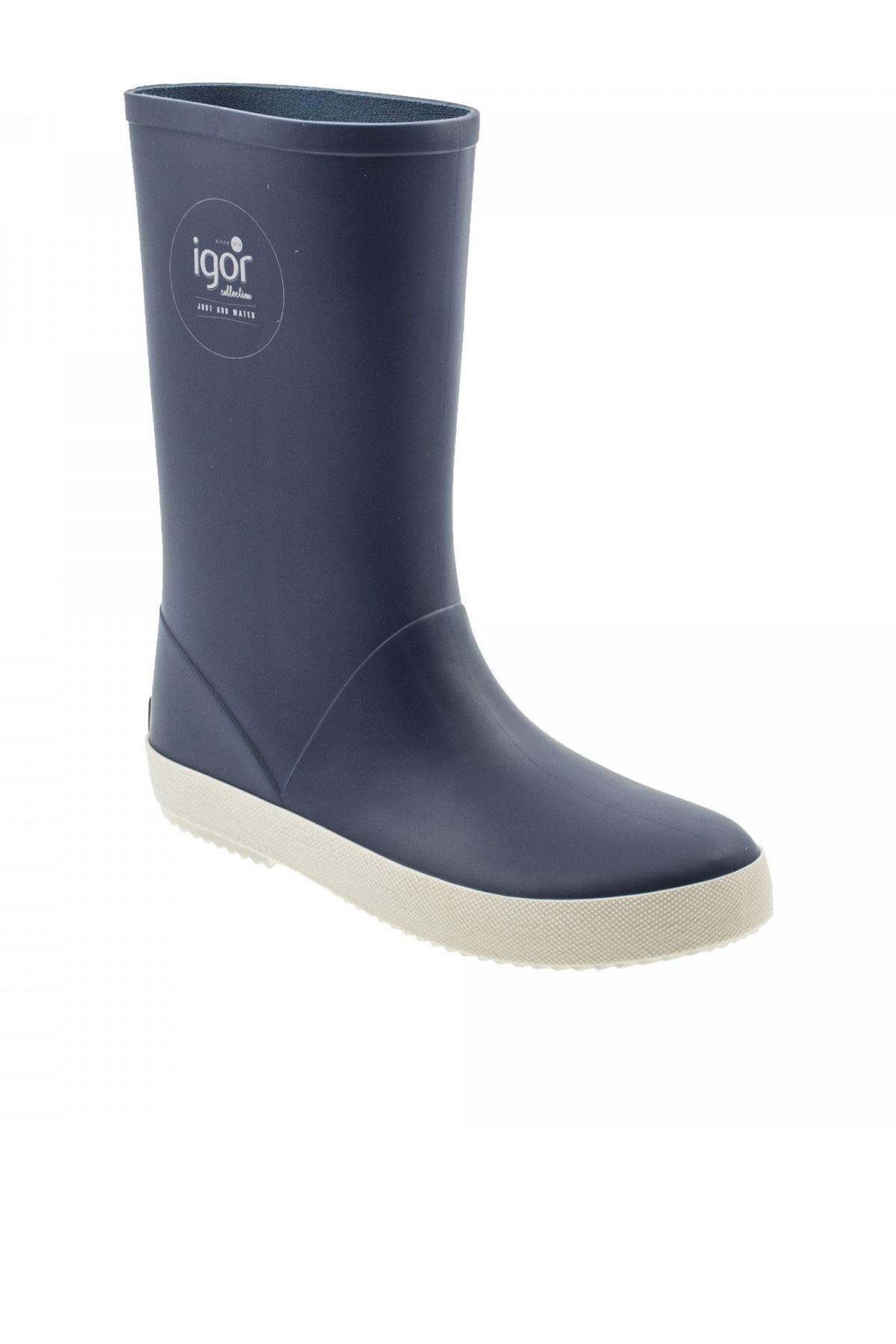 Igor Splash Nautico Çocuk Yağmur Çizmesi W10107-050