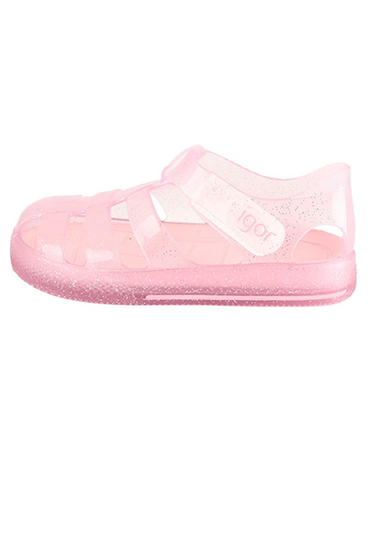 Igor Star Glitter Çocuk Sandalet  S10265-049