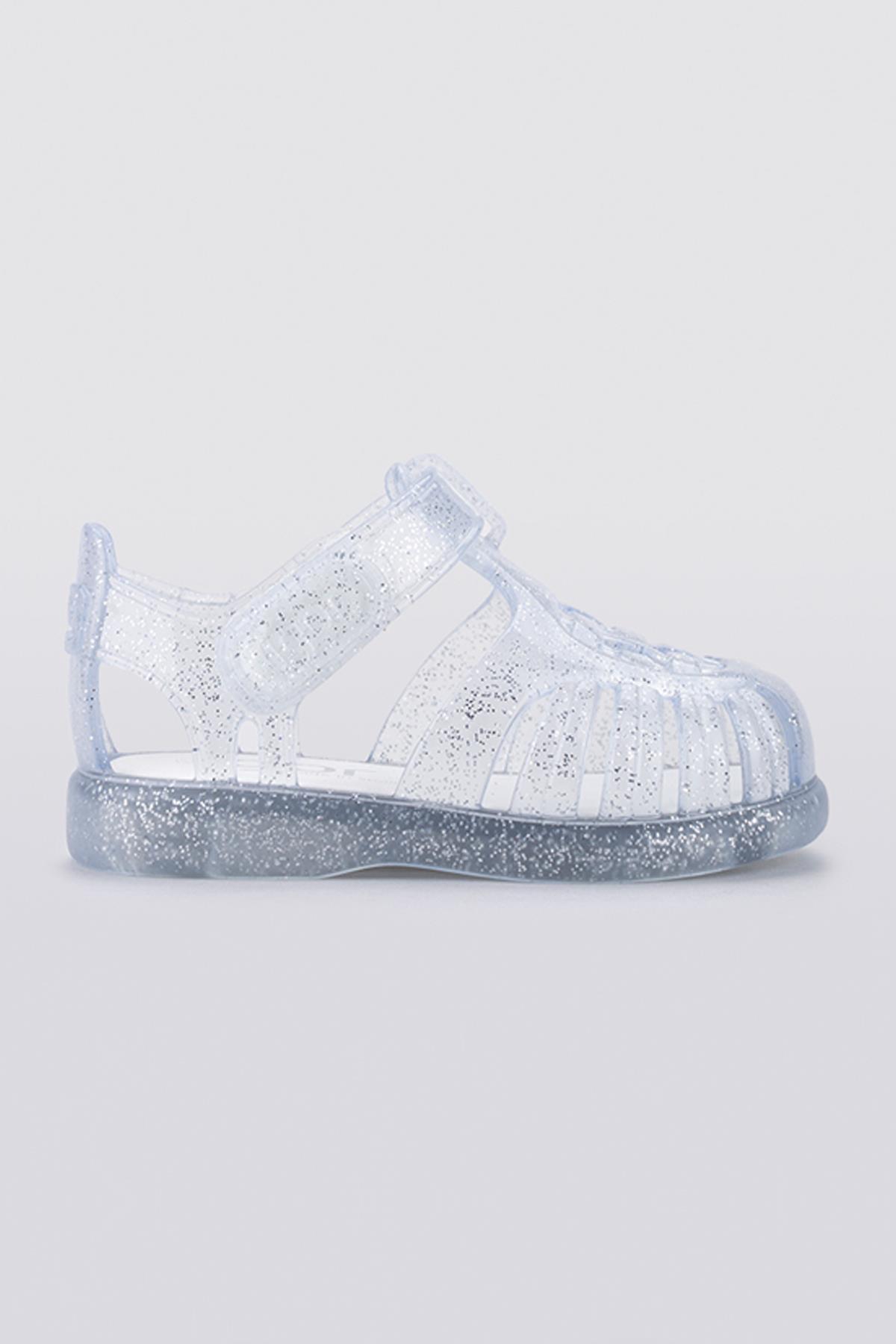 Igor Tobby Gloss Glitter Çocuk Sandalet  S10308-091
