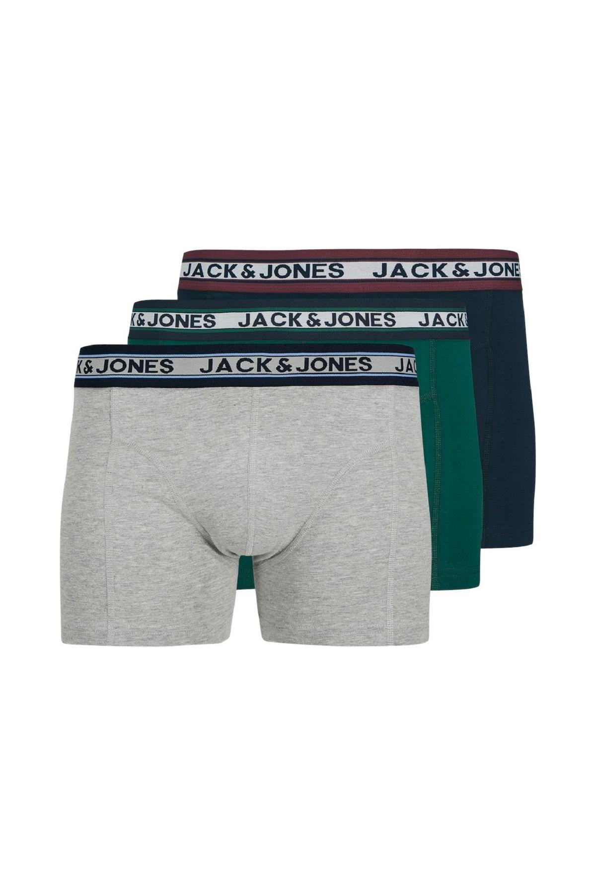 Jack & Jones Erkek Boxer 12270759