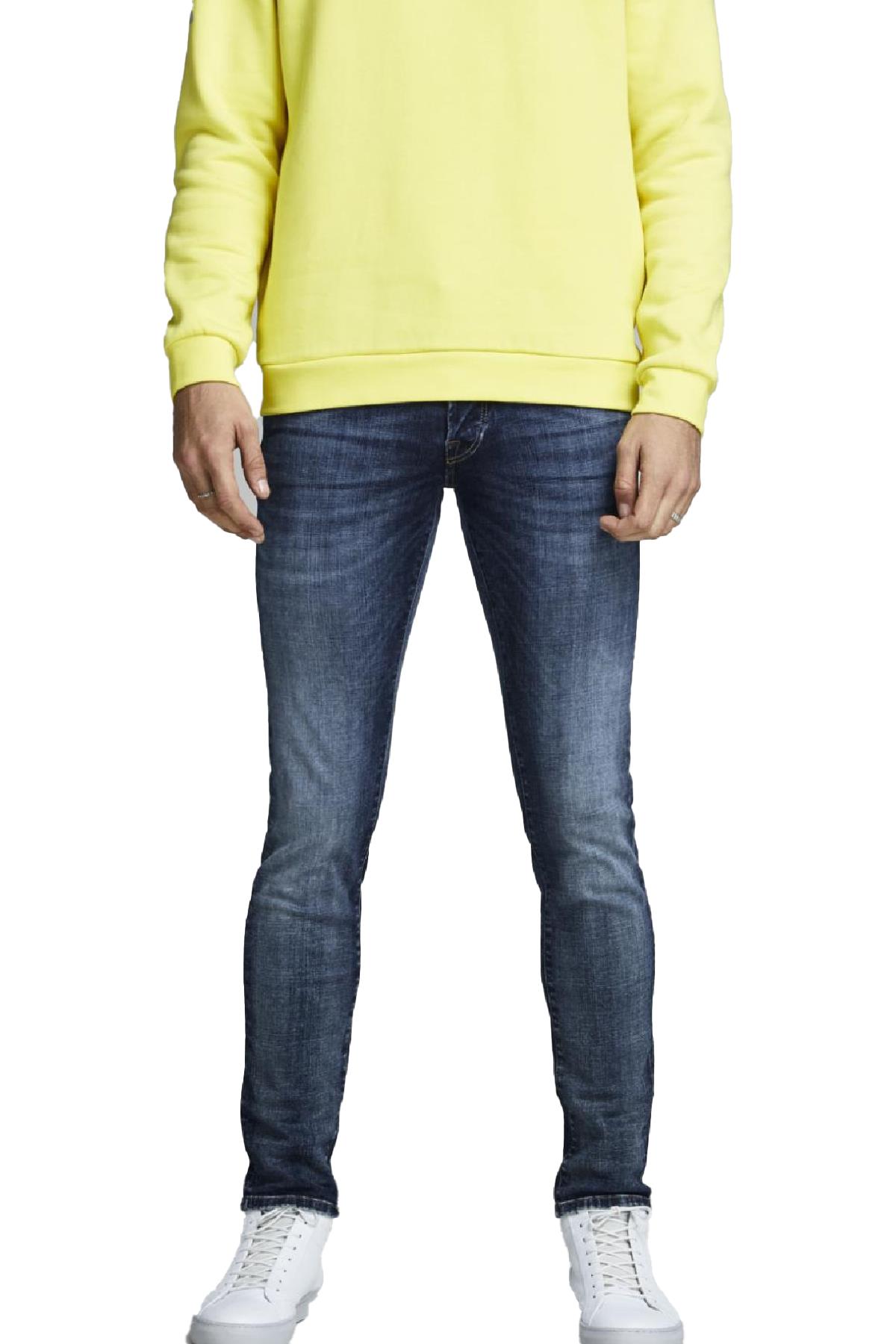 Jack & Jones Erkek Jeans Pantolon 12133074