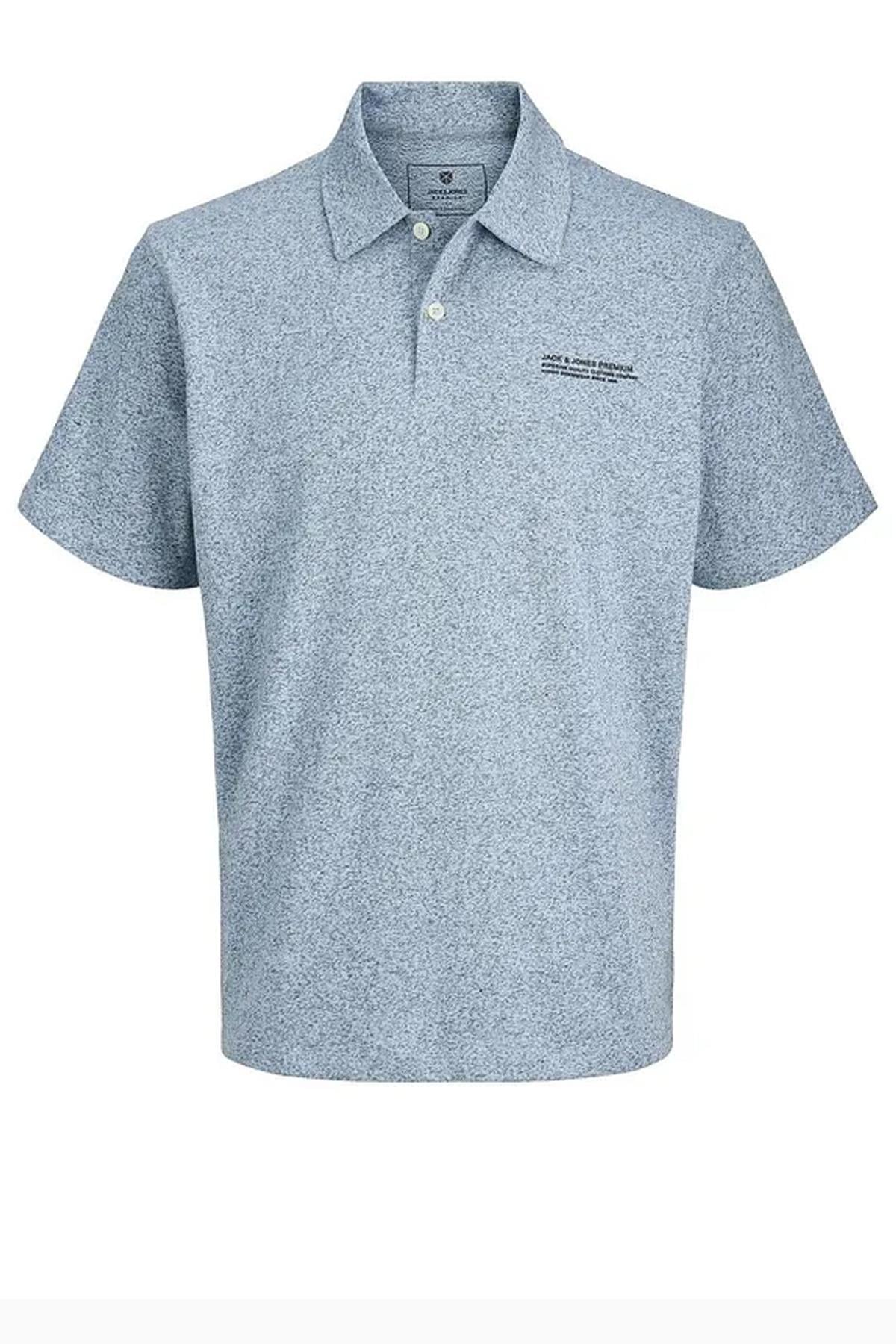 Jack & Jones Erkek Polo Yaka Tişört 12286349