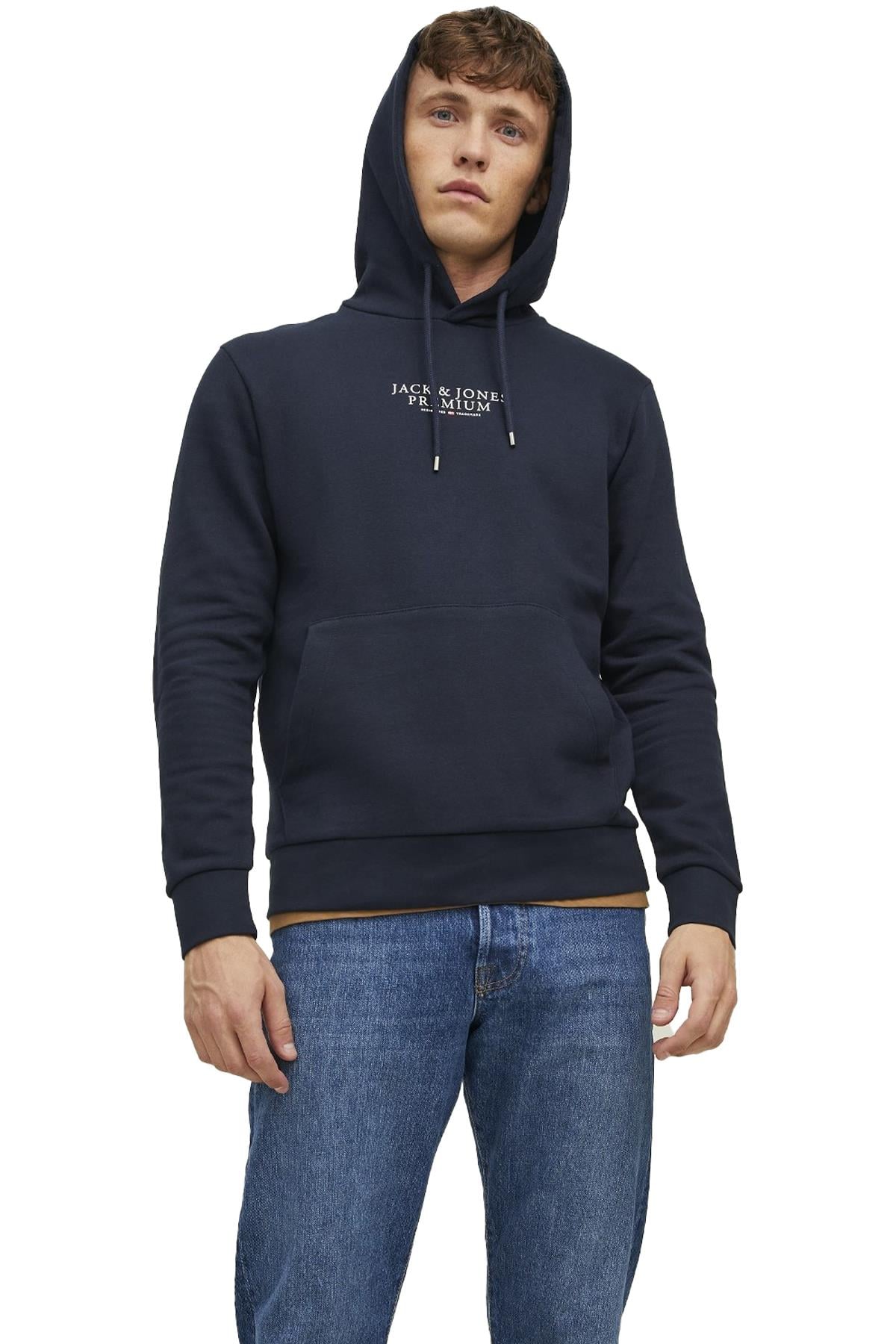 Jack & Jones Erkek Sweatshirts 12216335