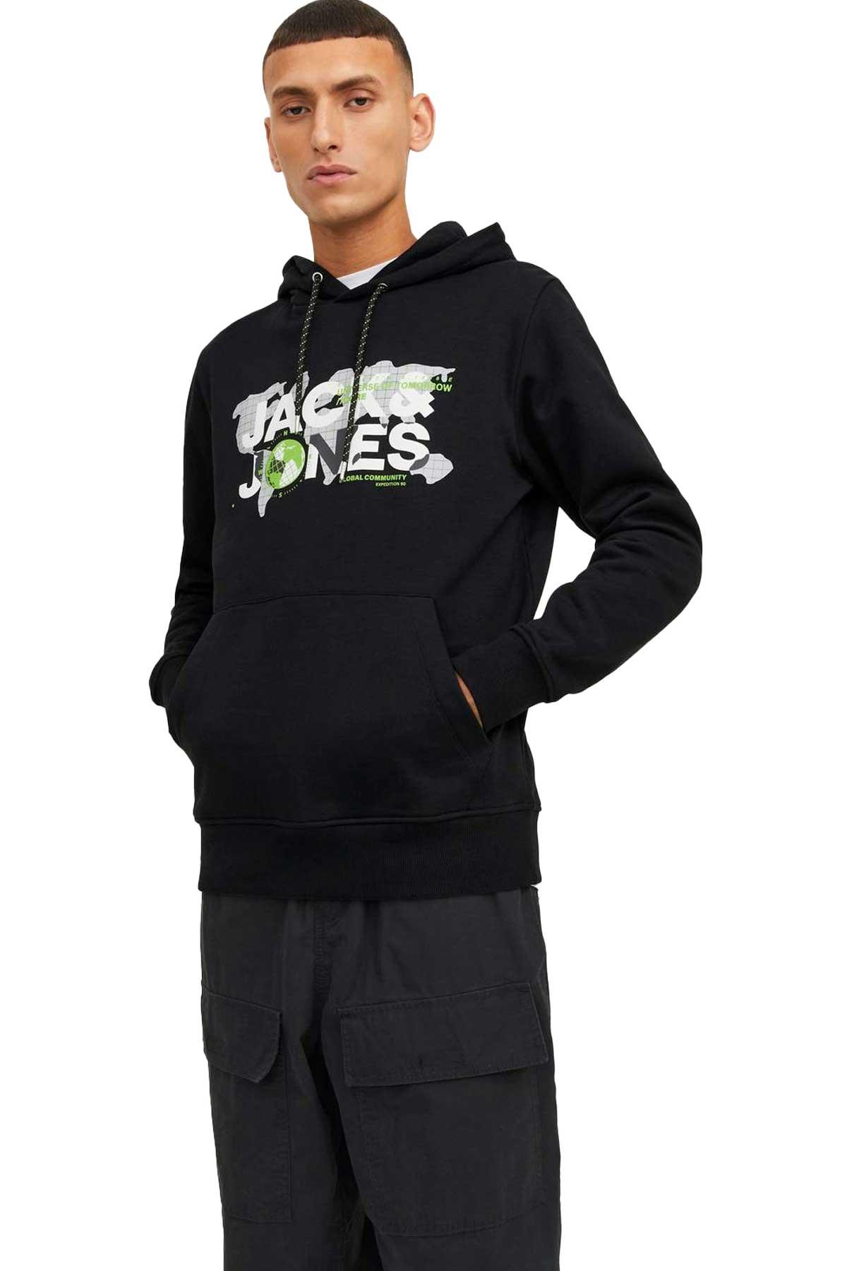 Jack & Jones Erkek Sweatshirts 12240214