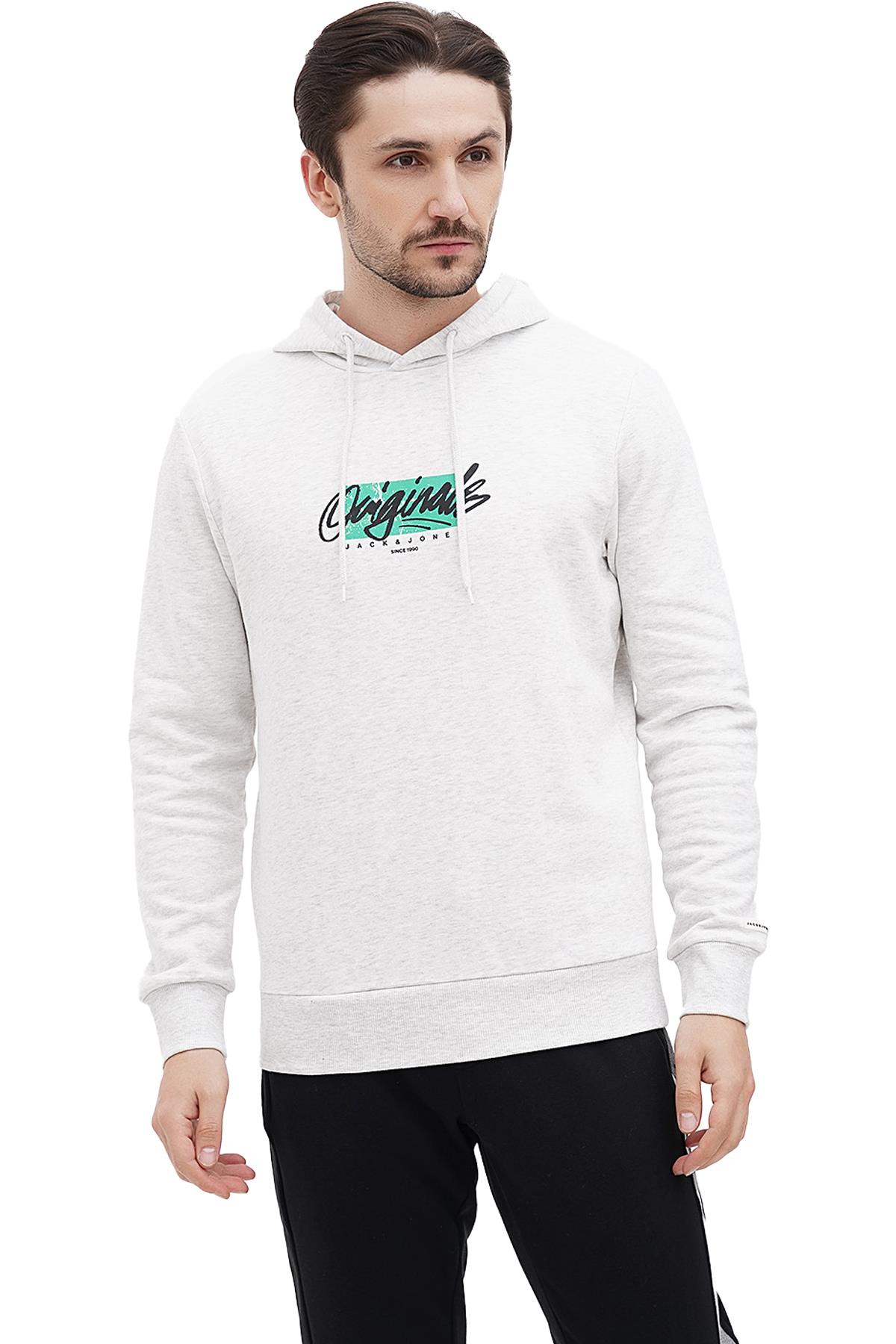 Jack & Jones Erkek Sweatshirts 12244218