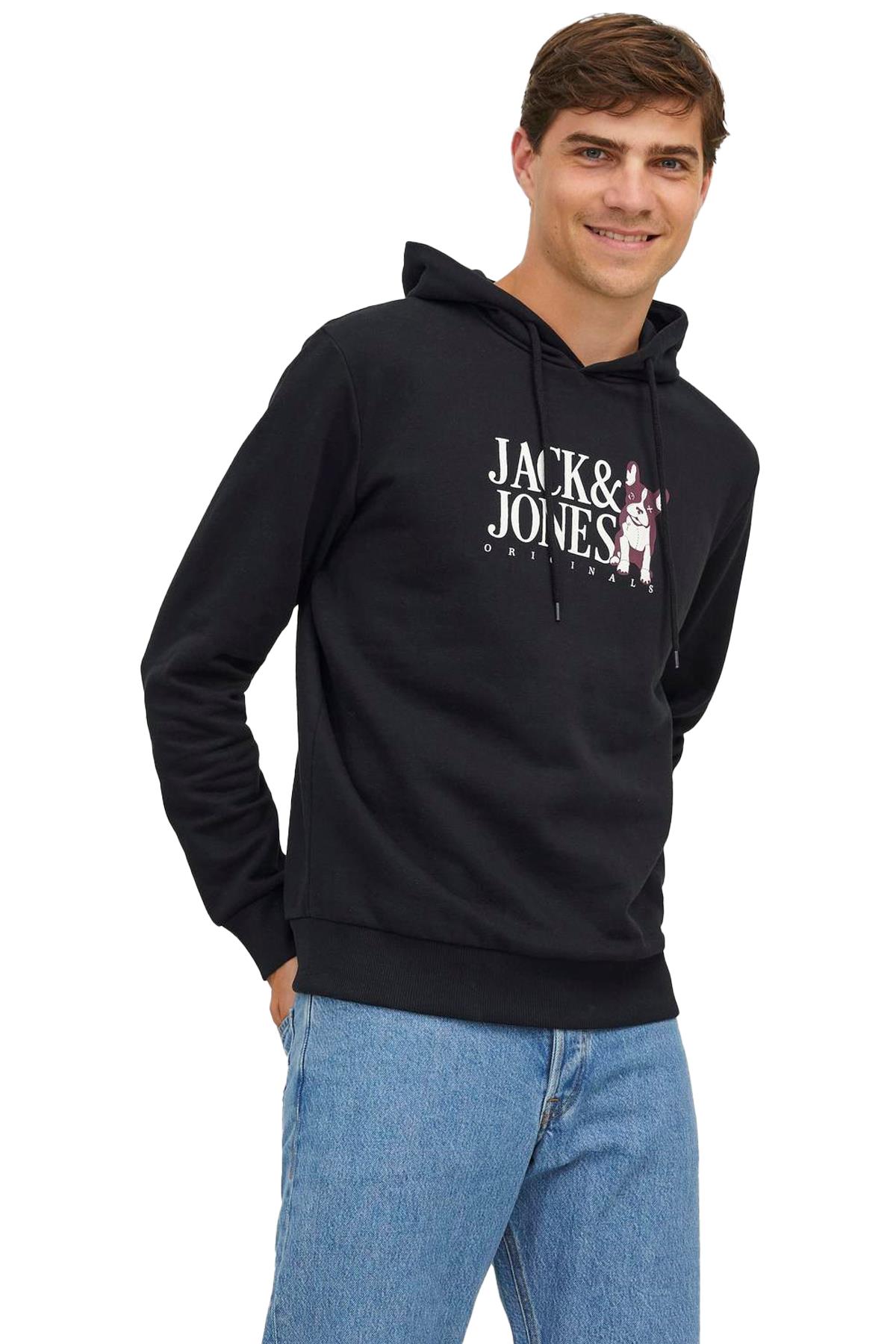Jack & Jones Erkek Sweatshirts 12244219