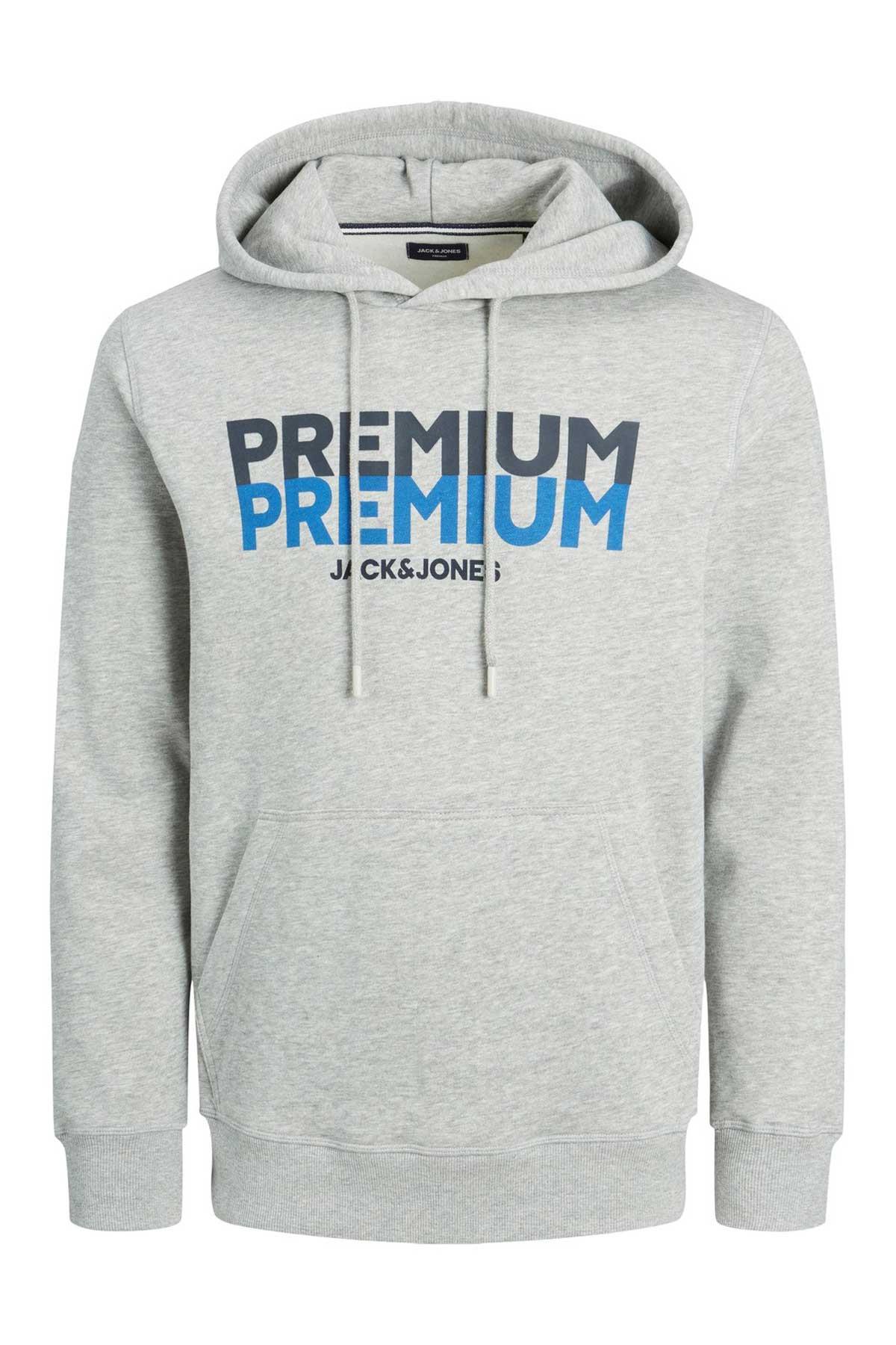 Jack & Jones Erkek Sweatshirts 12245810