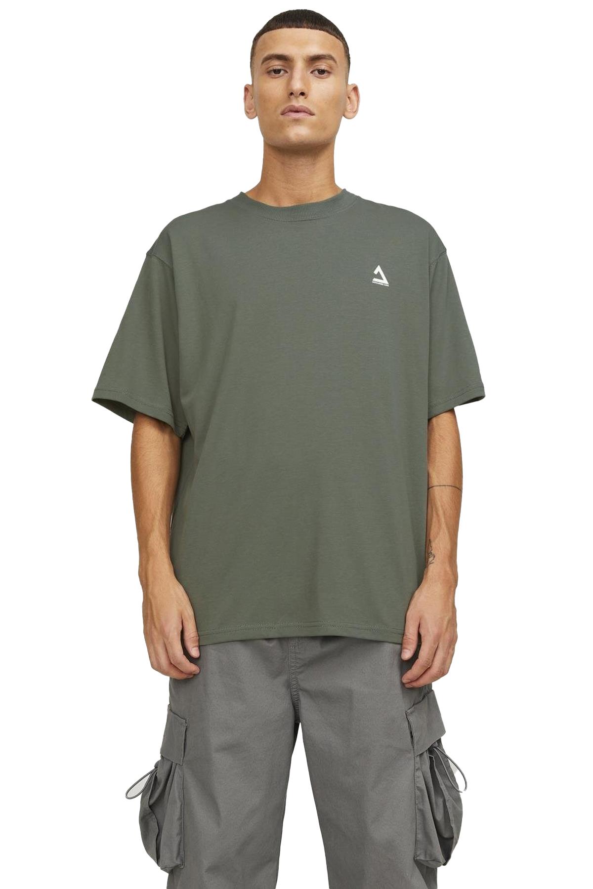 Jack & Jones Erkek Tişört 12253435