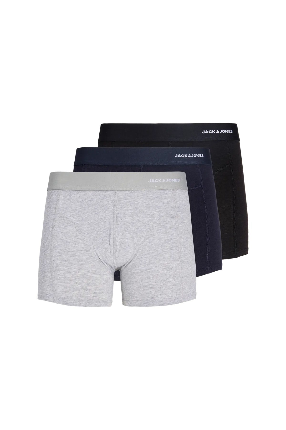 Jack & Jones Jacgabriel 3 Pack Erkek Boxer 12291864