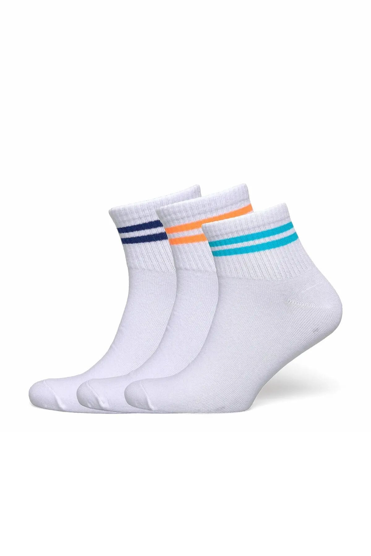 Jack & Jones Jacjoe 3 Pack Erkek Çorap 12292974