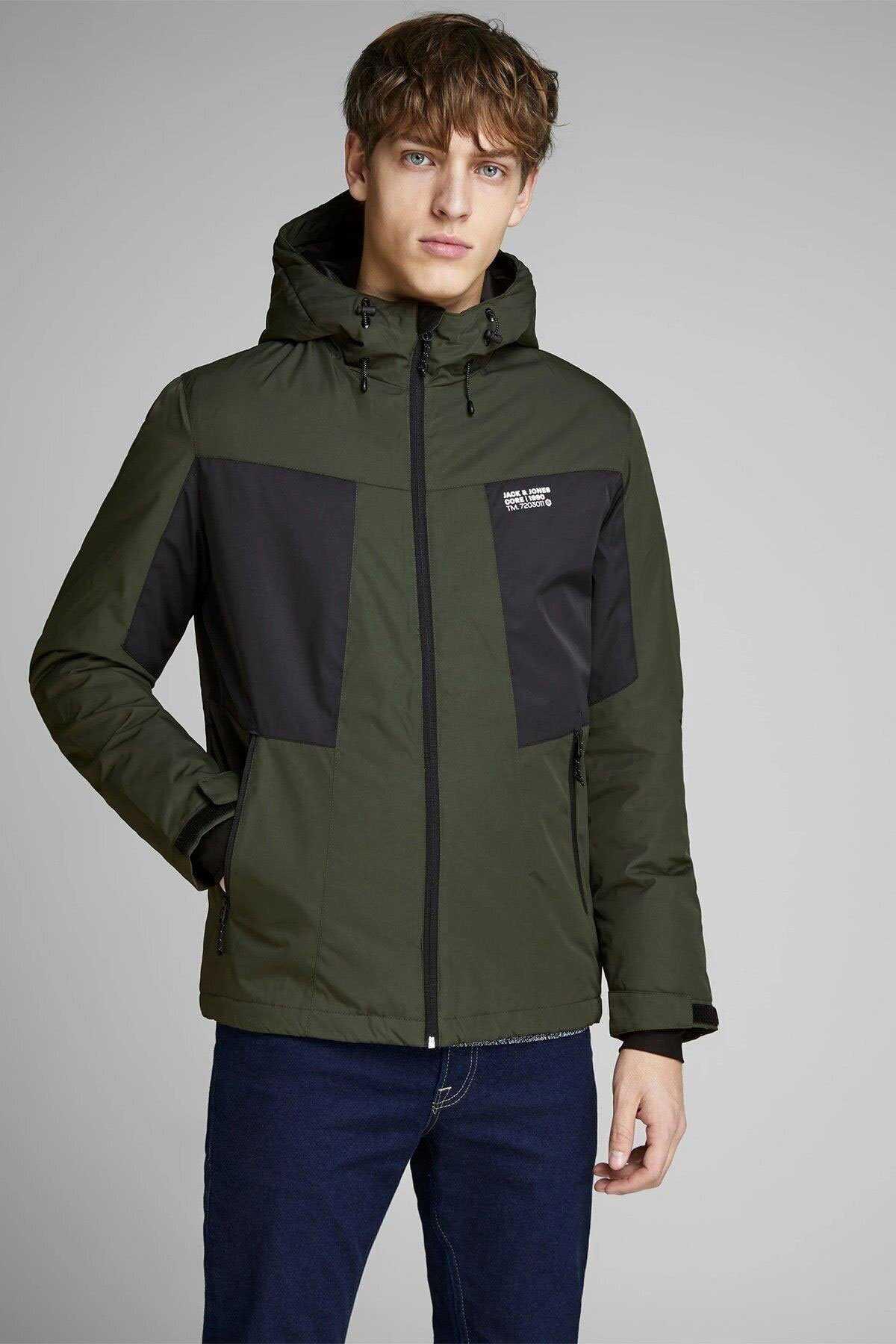 Jack & Jones Jcobest Erkek Mont 12140297