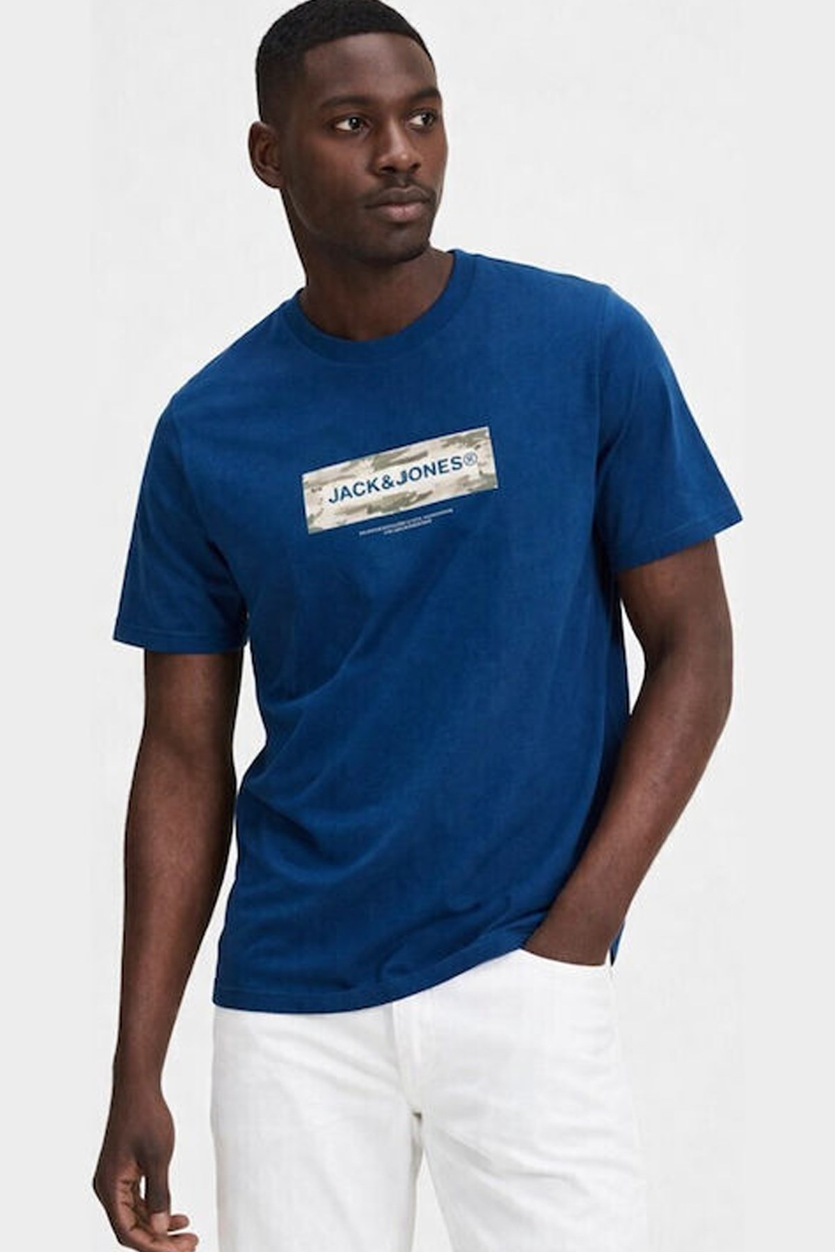 Jack & Jones Jcobreeze Erkek Tişört 12297851