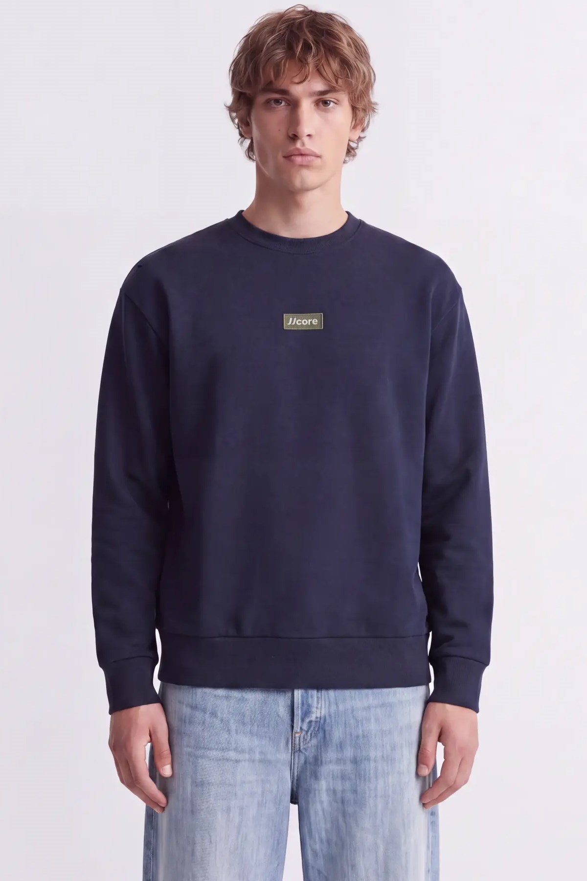 Jack & Jones Jcoclub Erkek Sweatshirt 12300444