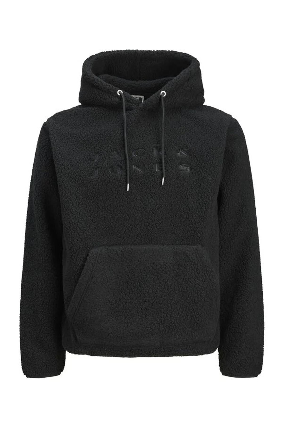 Jack & Jones Jcoflare Teddy Erkek Sweatshirt