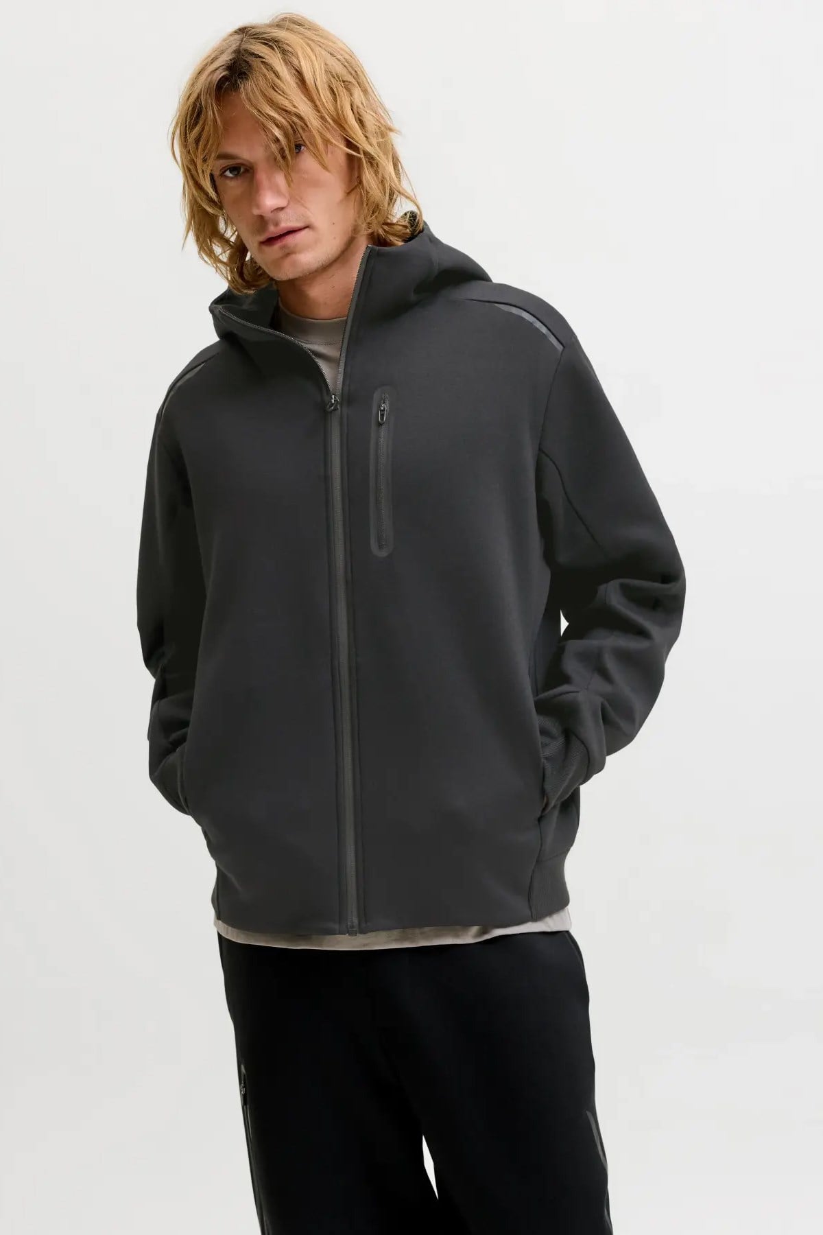 Jack & Jones Jcofusion Erkek Sweatshirt 12301089