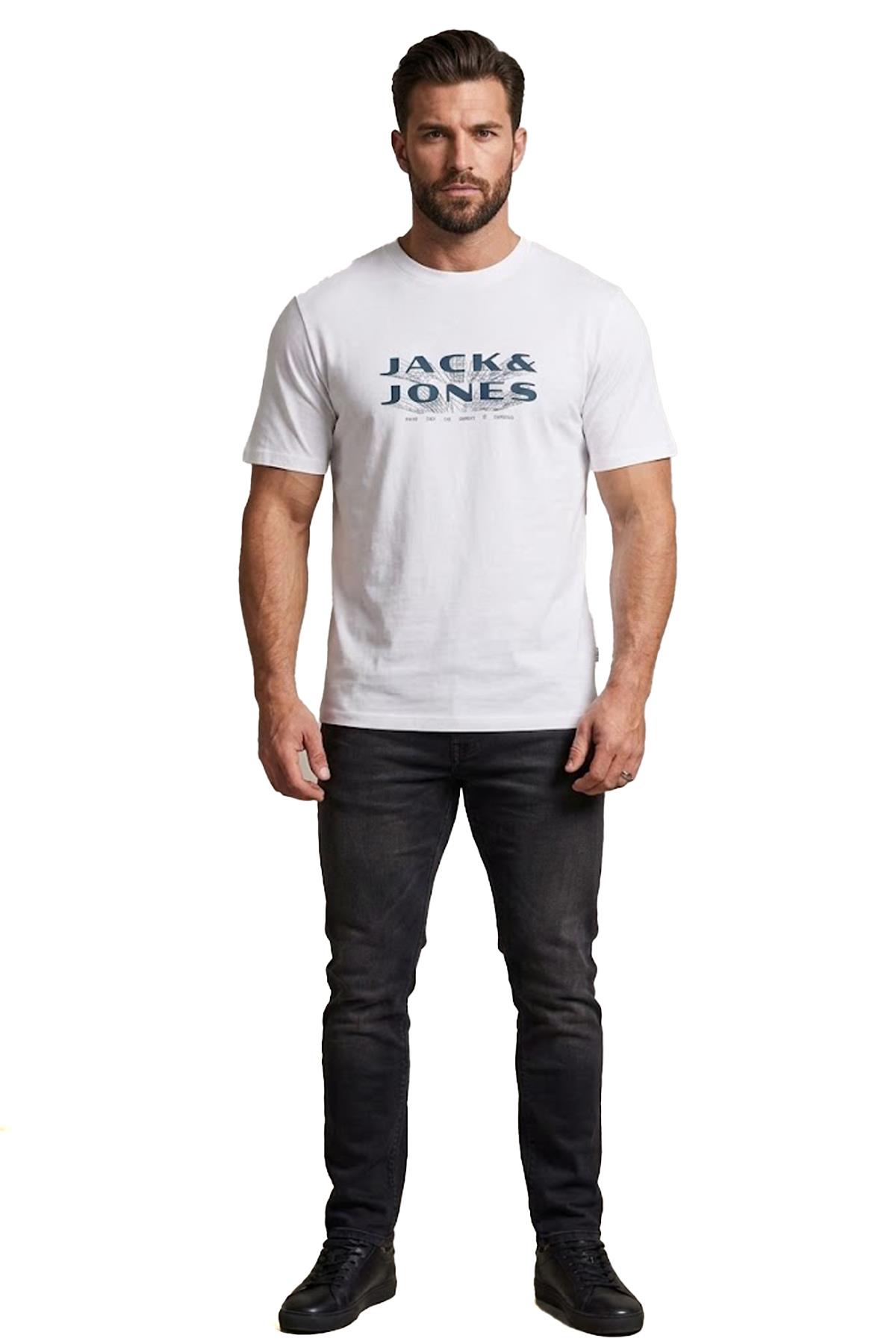 Jack & Jones Jcofusion Erkek Tişört 12289880
