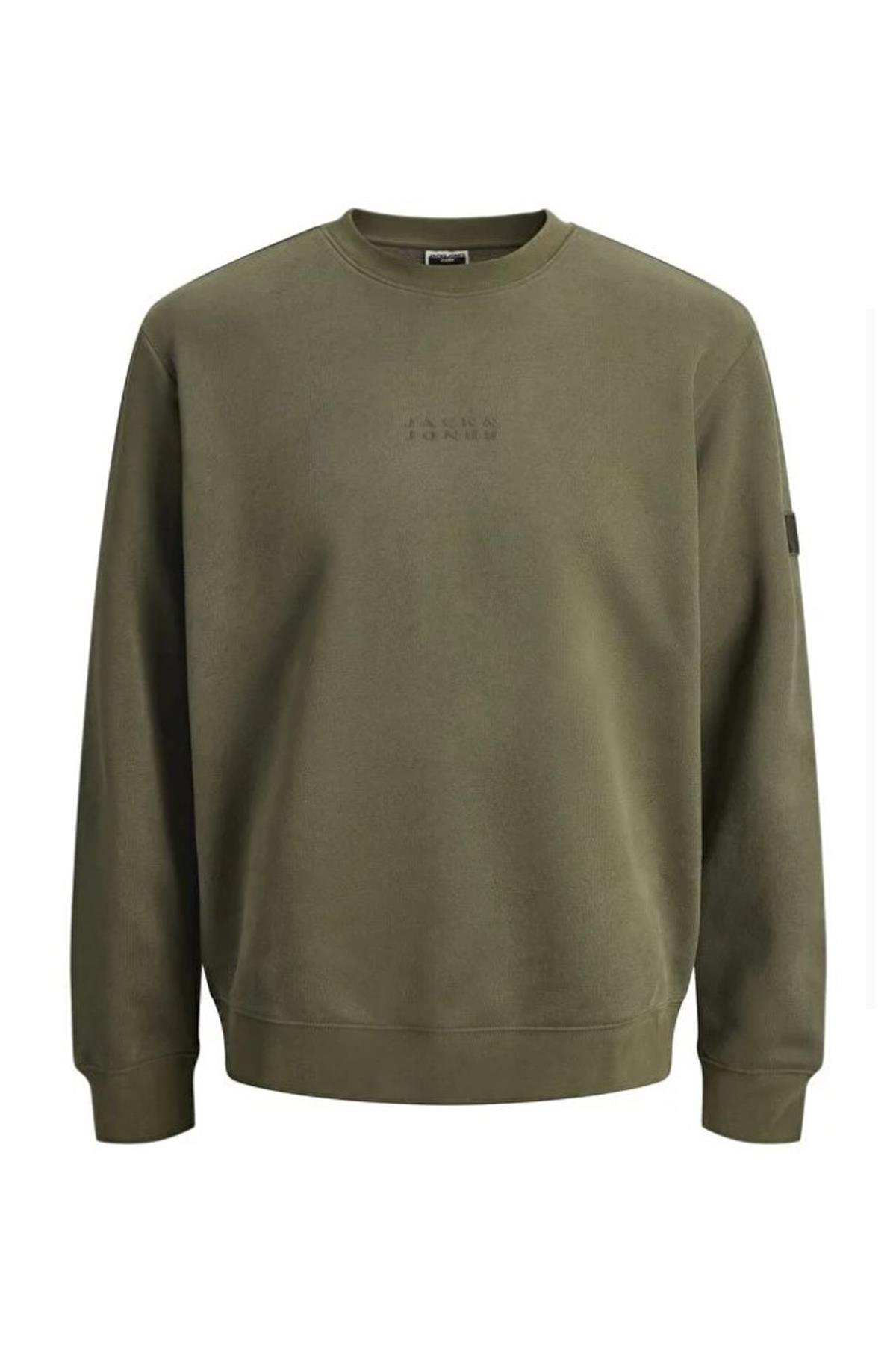 Jack & Jones Jcopoint Erkek Sweatshirt
