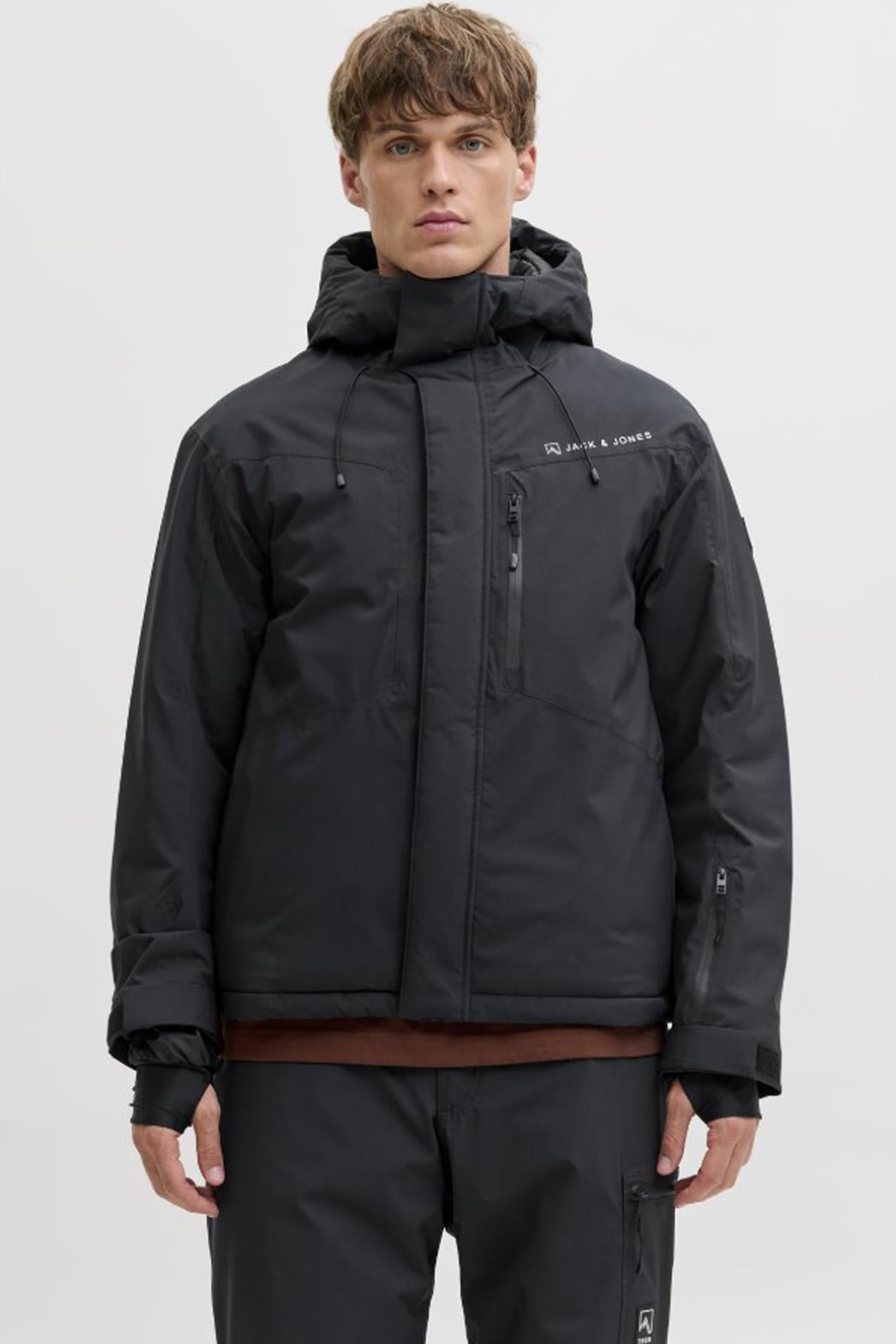 Jack & Jones Jjalpes Ski Erkek Mont 12284649