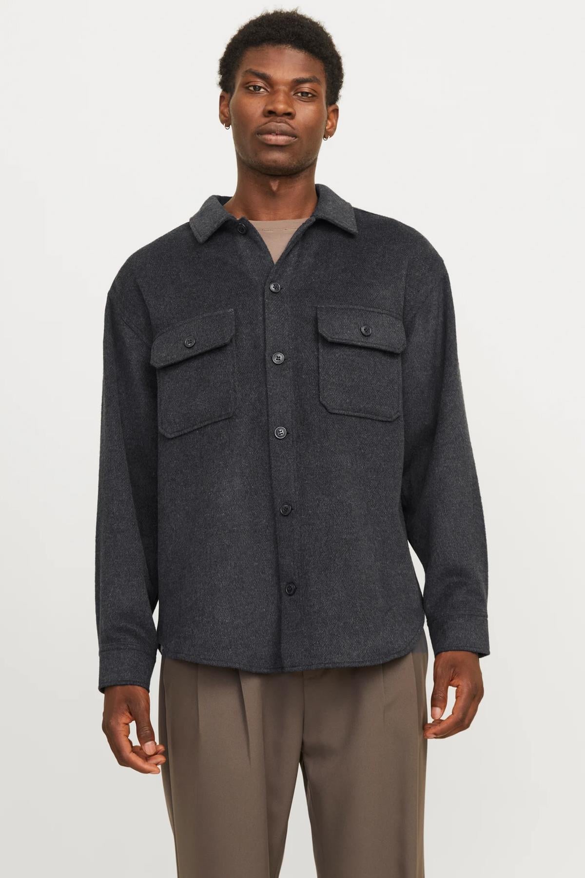 Jack & Jones Jjebradley Erkek Gömlek 12257199