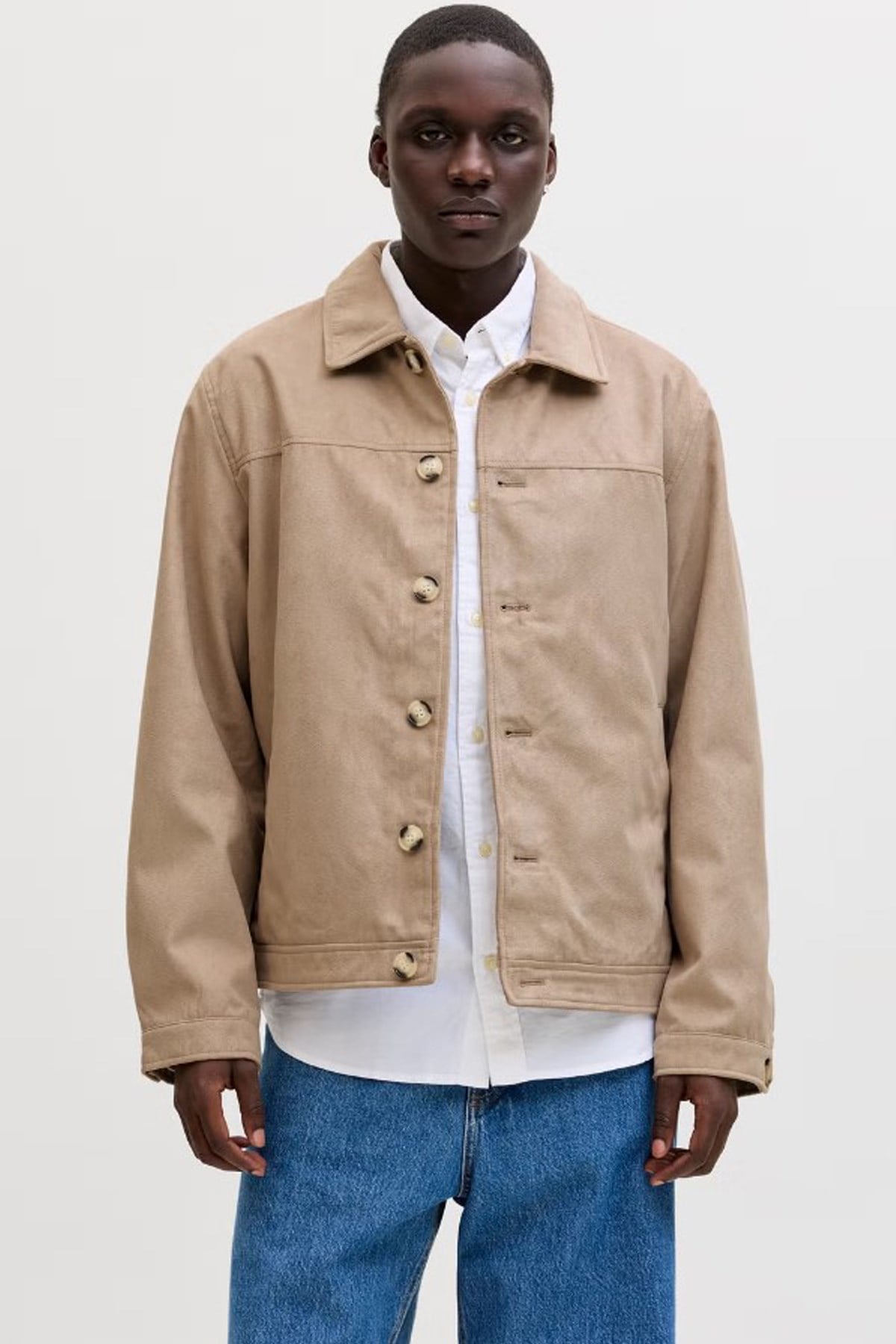 Jack & Jones Jjecasablanca Erkek Ceket 12294187