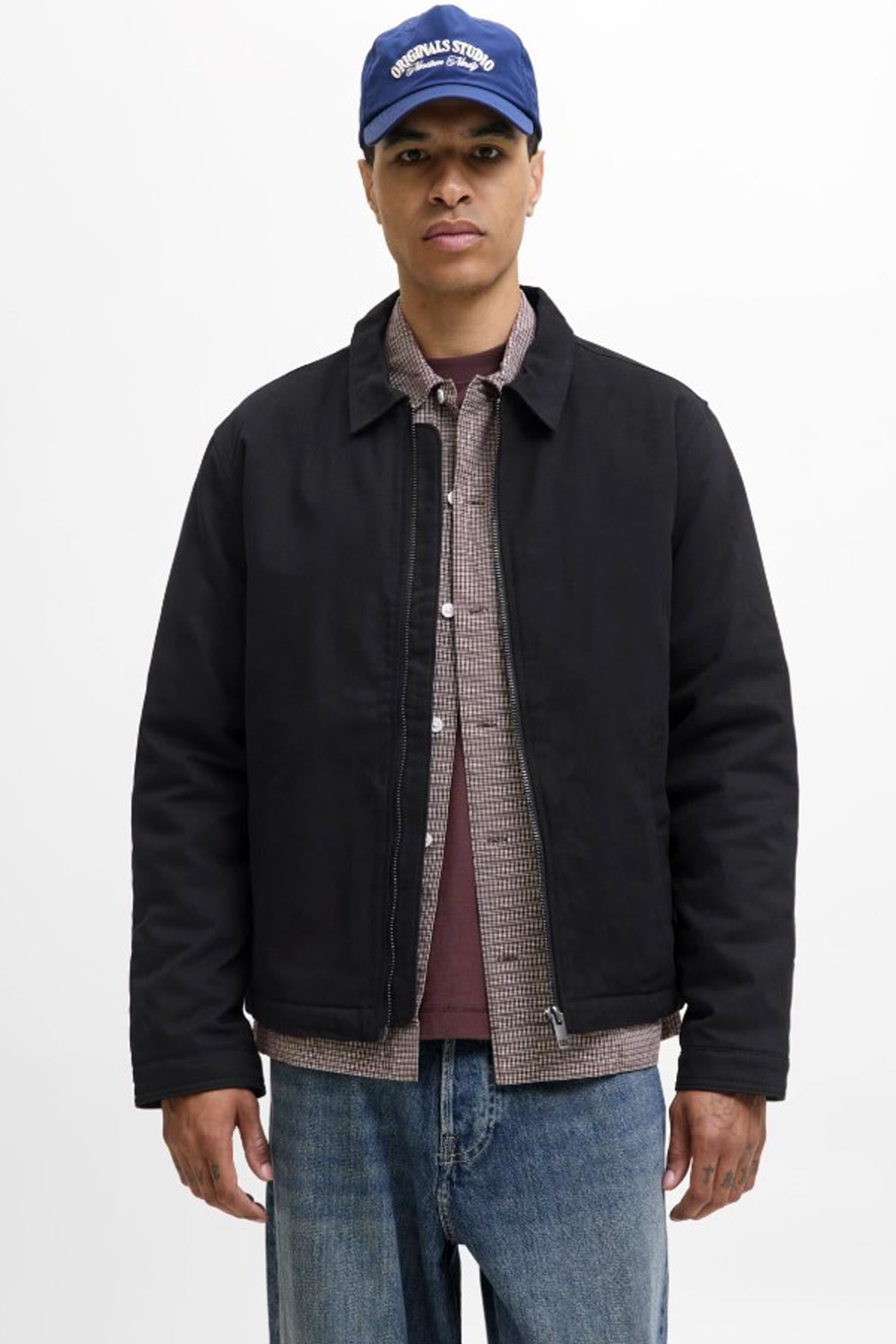 Jack & Jones Jjedover Worker Erkek Ceket 12278797
