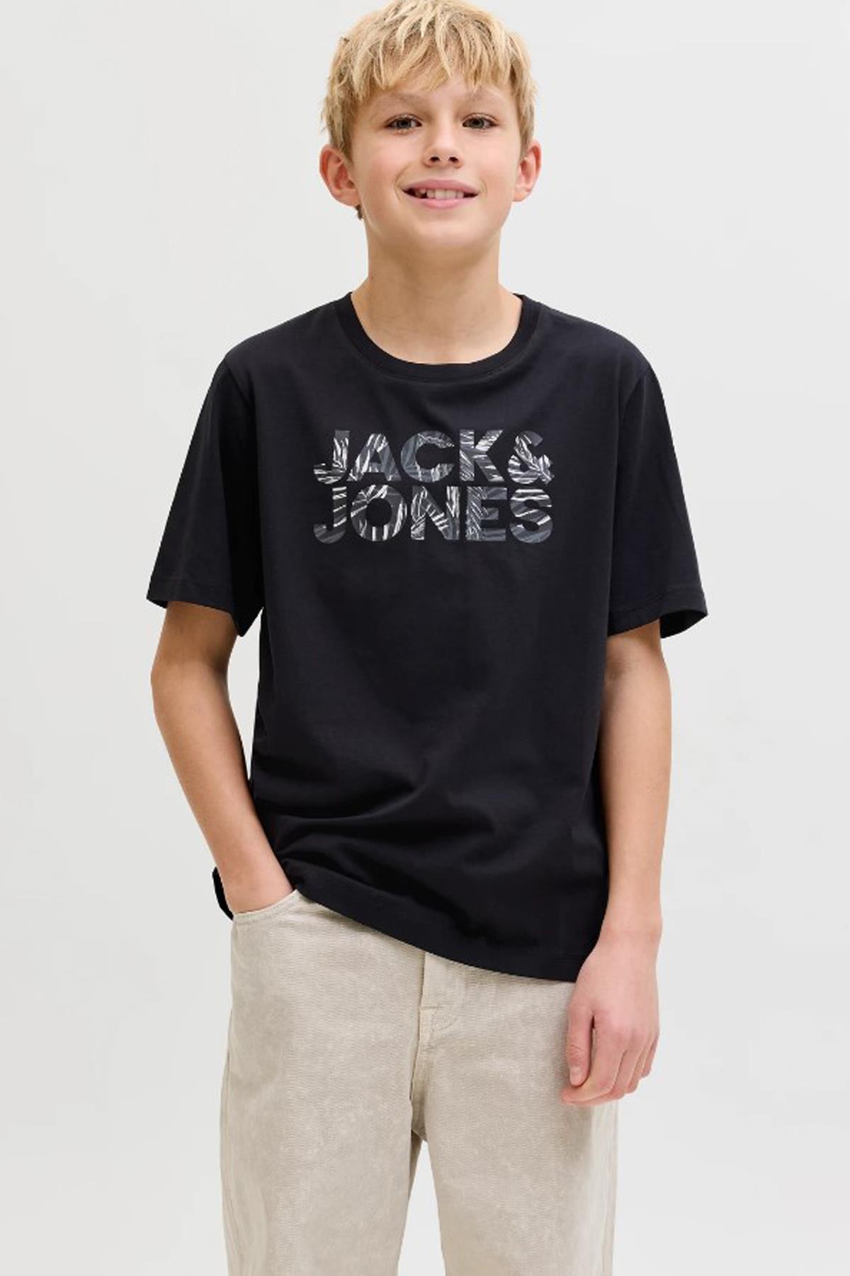 Jack & Jones Jjejeff Erkek Tişört 12289257