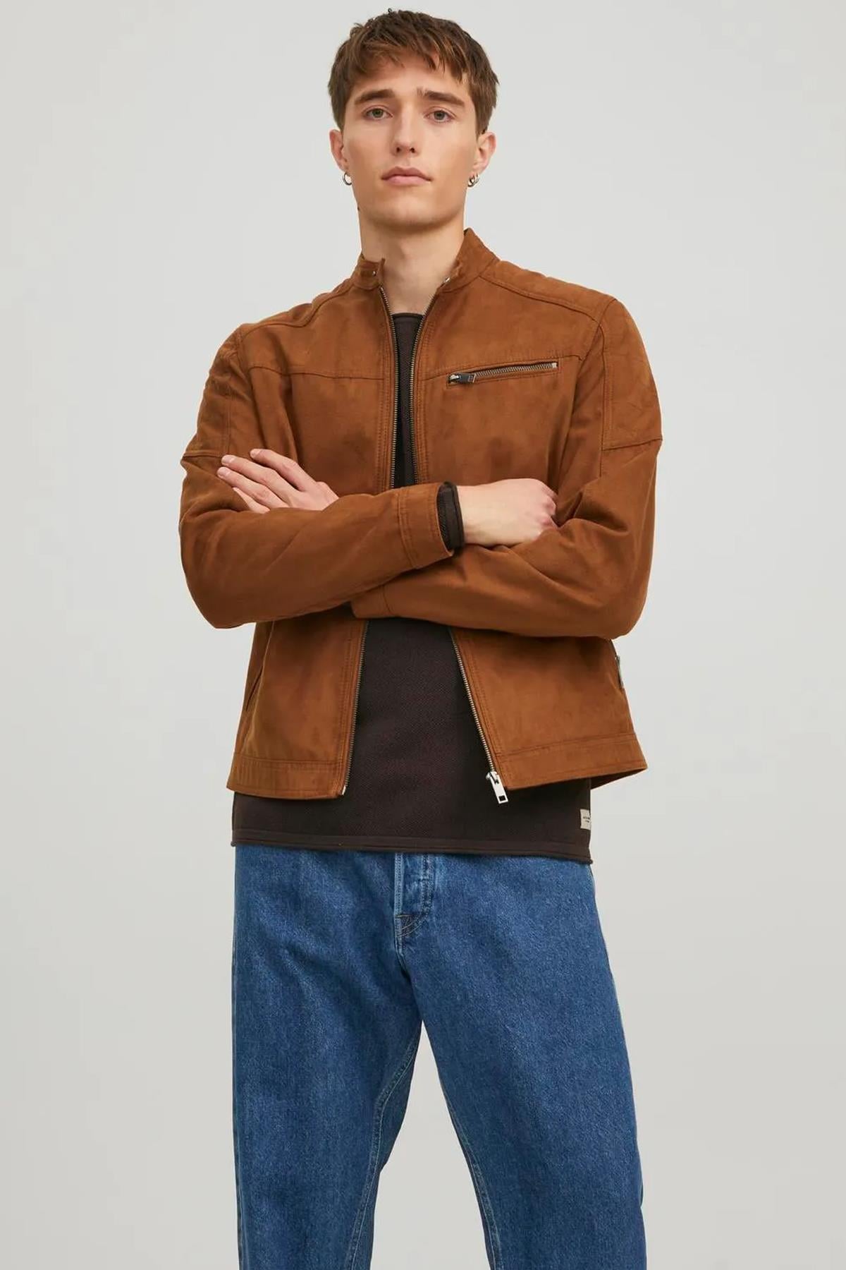 Jack & Jones Jjerocky Erkek Ceket 12147218
