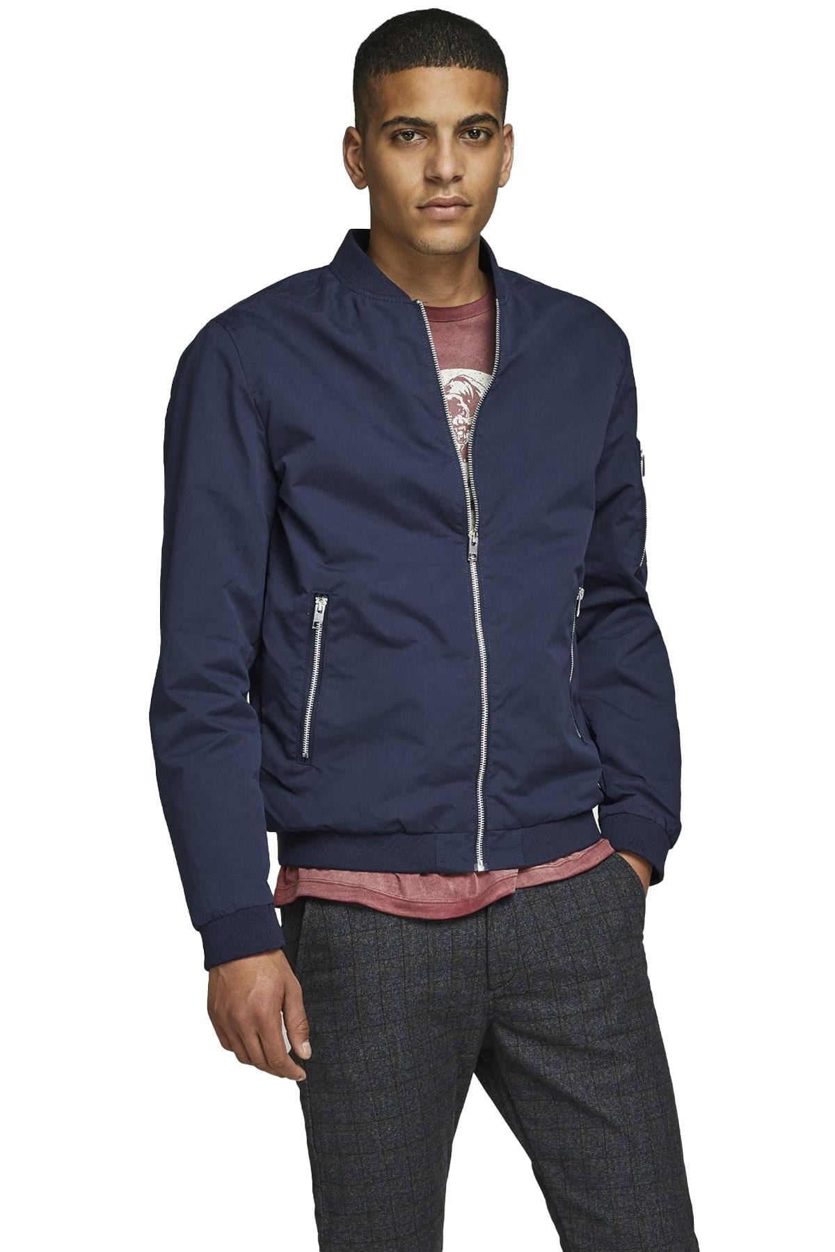 Jack & Jones Jjerush Erkek Mont 12165203