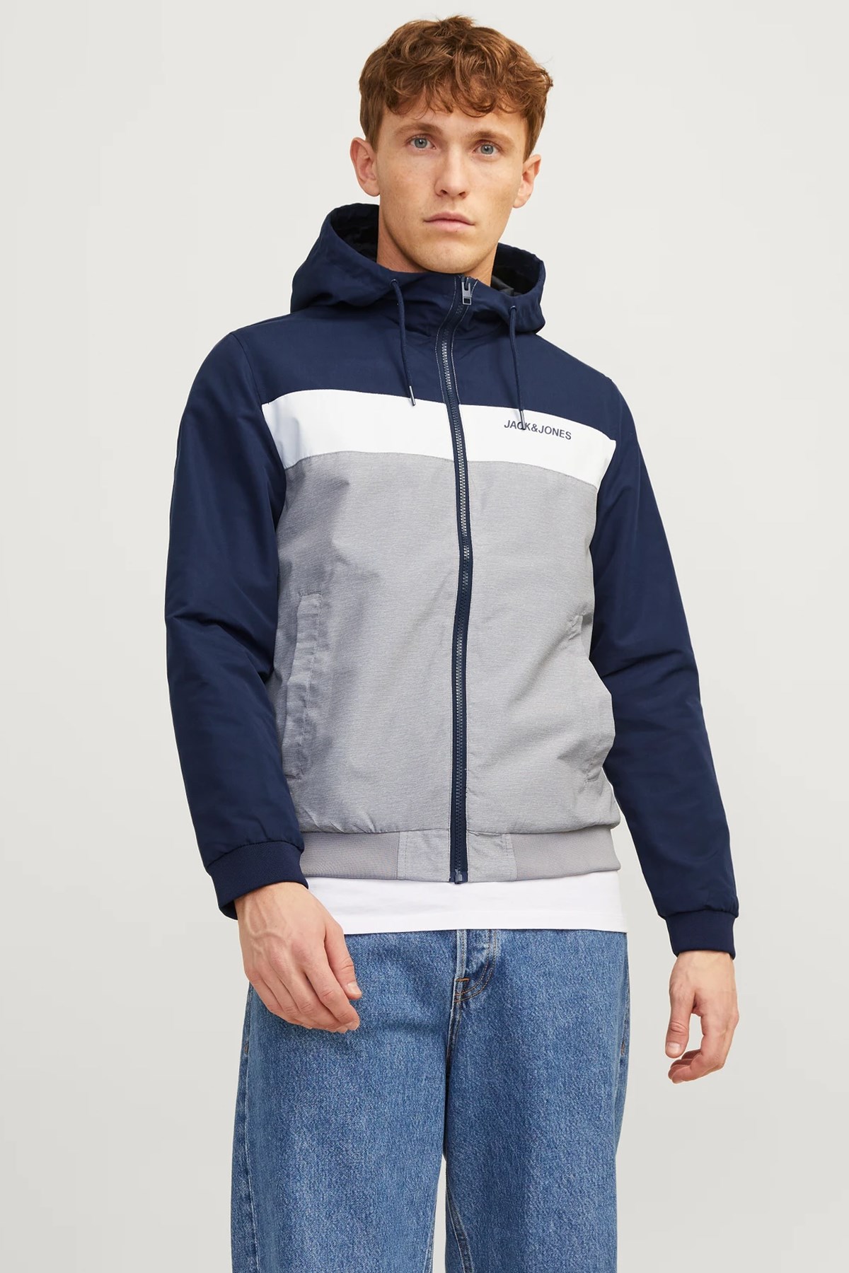 Jack & Jones Jjerush Erkek Mont 12200208