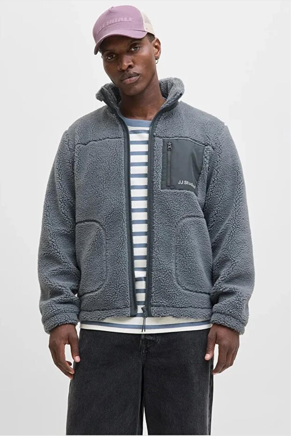 Jack & Jones Jjesoho Teddy Erkek Ceket 12278784