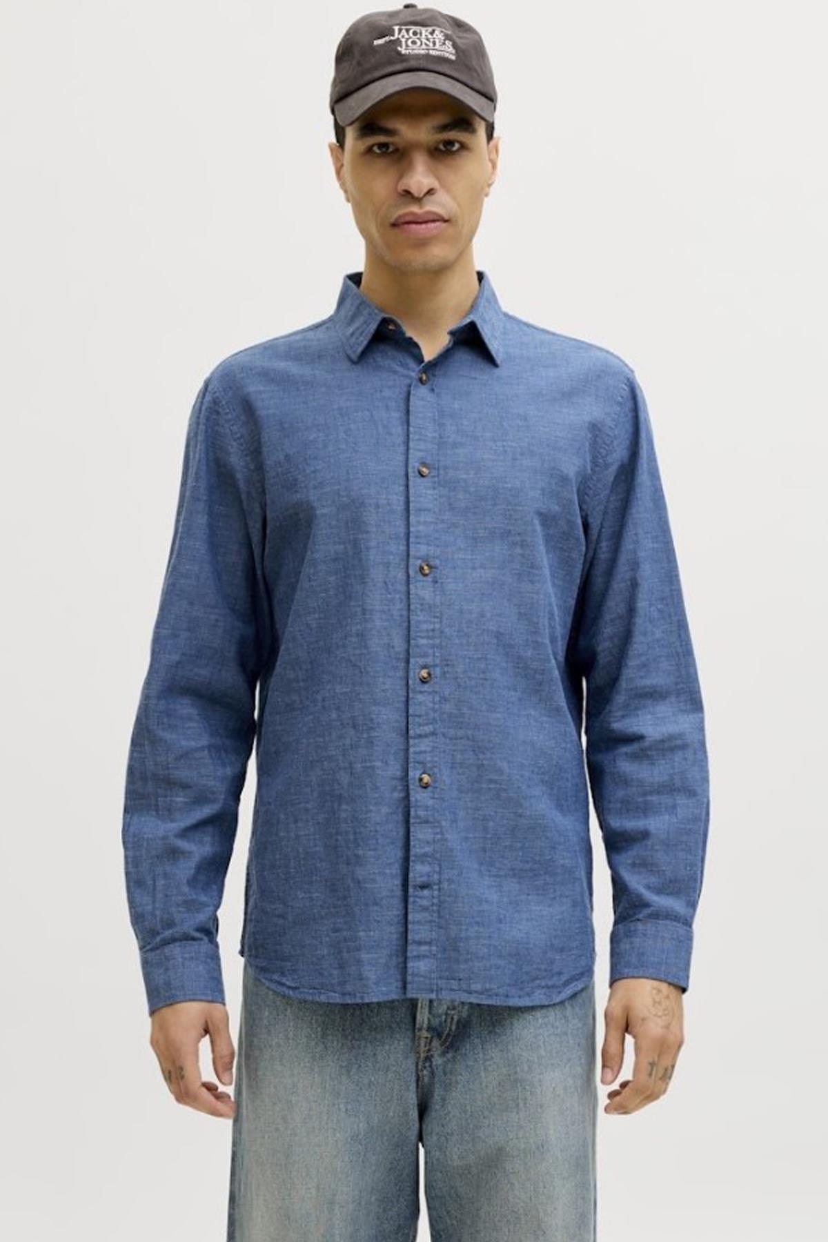 Jack & Jones Jjesummer Erkek Gömlek 12289174