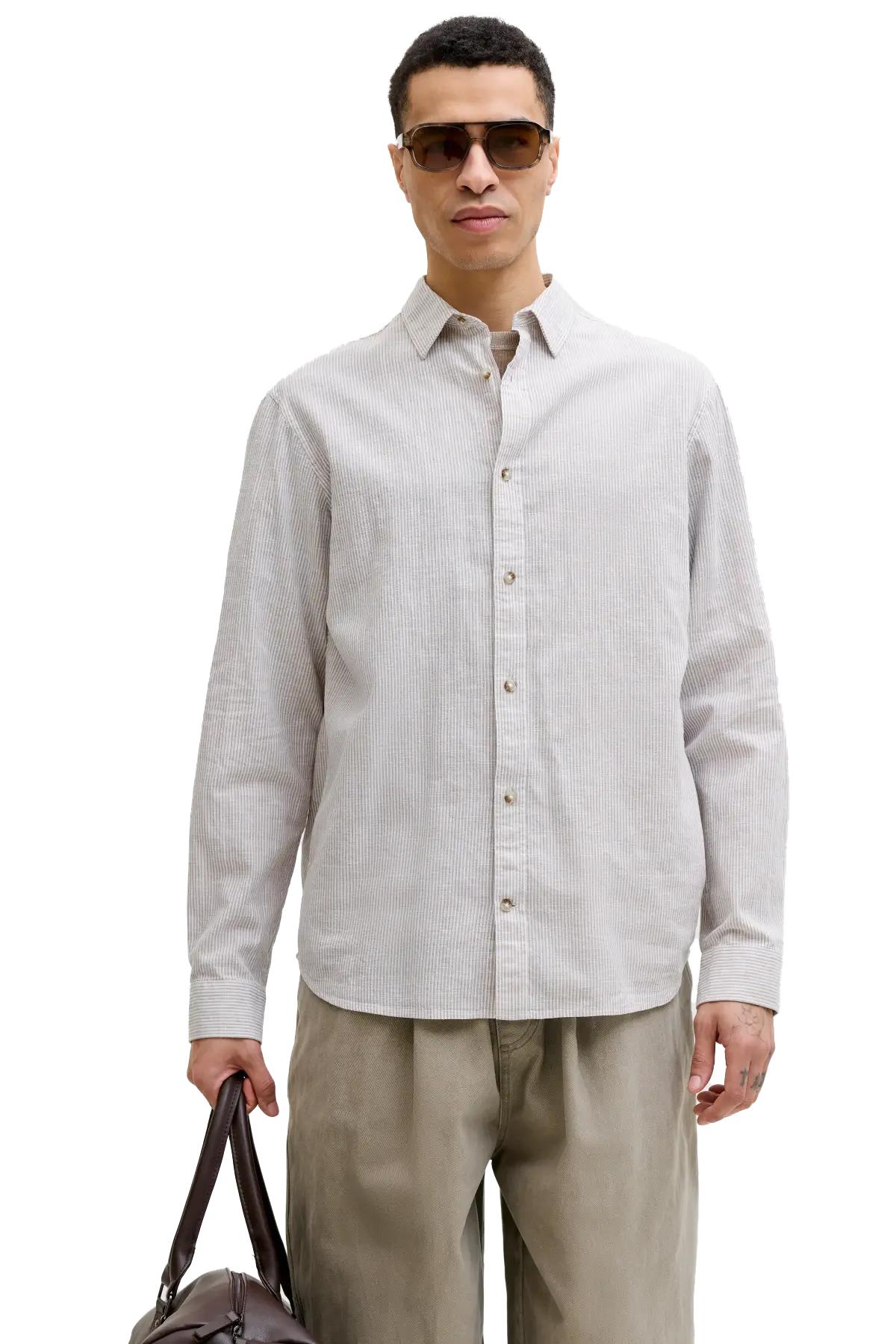 Jack & Jones Jjesummer Erkek Gömlek 12289174