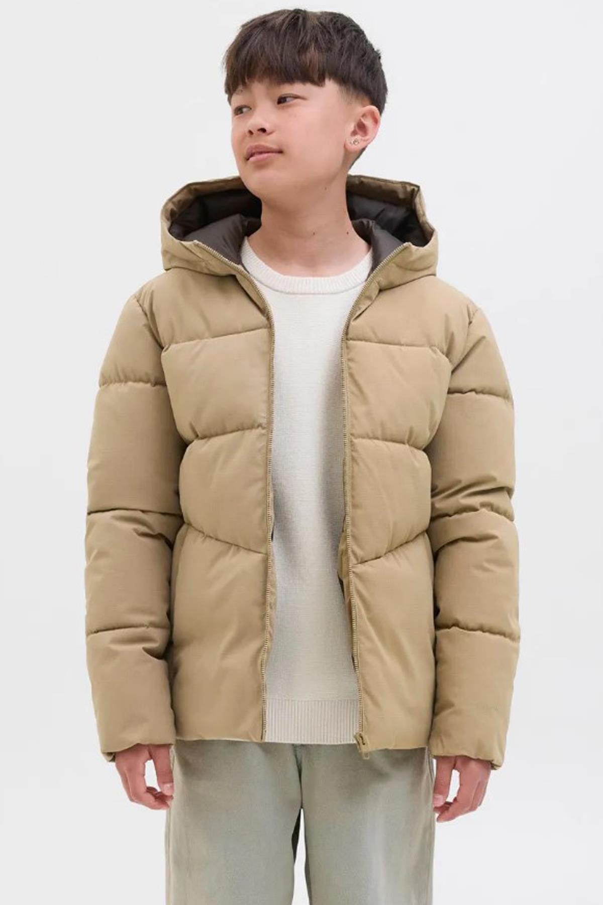 Jack & Jones Jjglobal Çocuk Mont