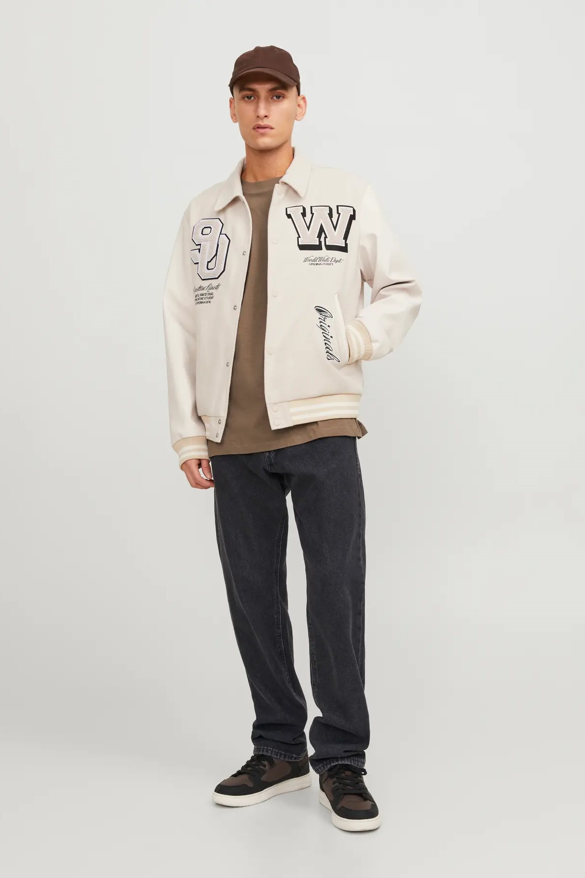 Jack & Jones Jjichris Erkek Jeans 12250230
