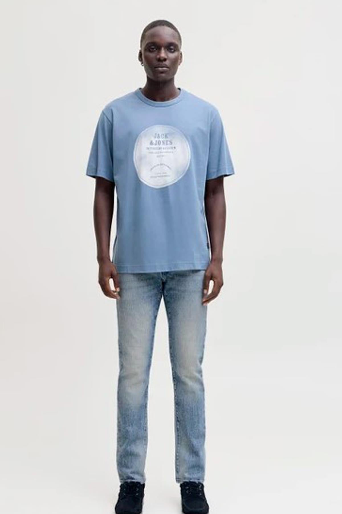 Jack & Jones JJıglen Erkek Jeans 12295611