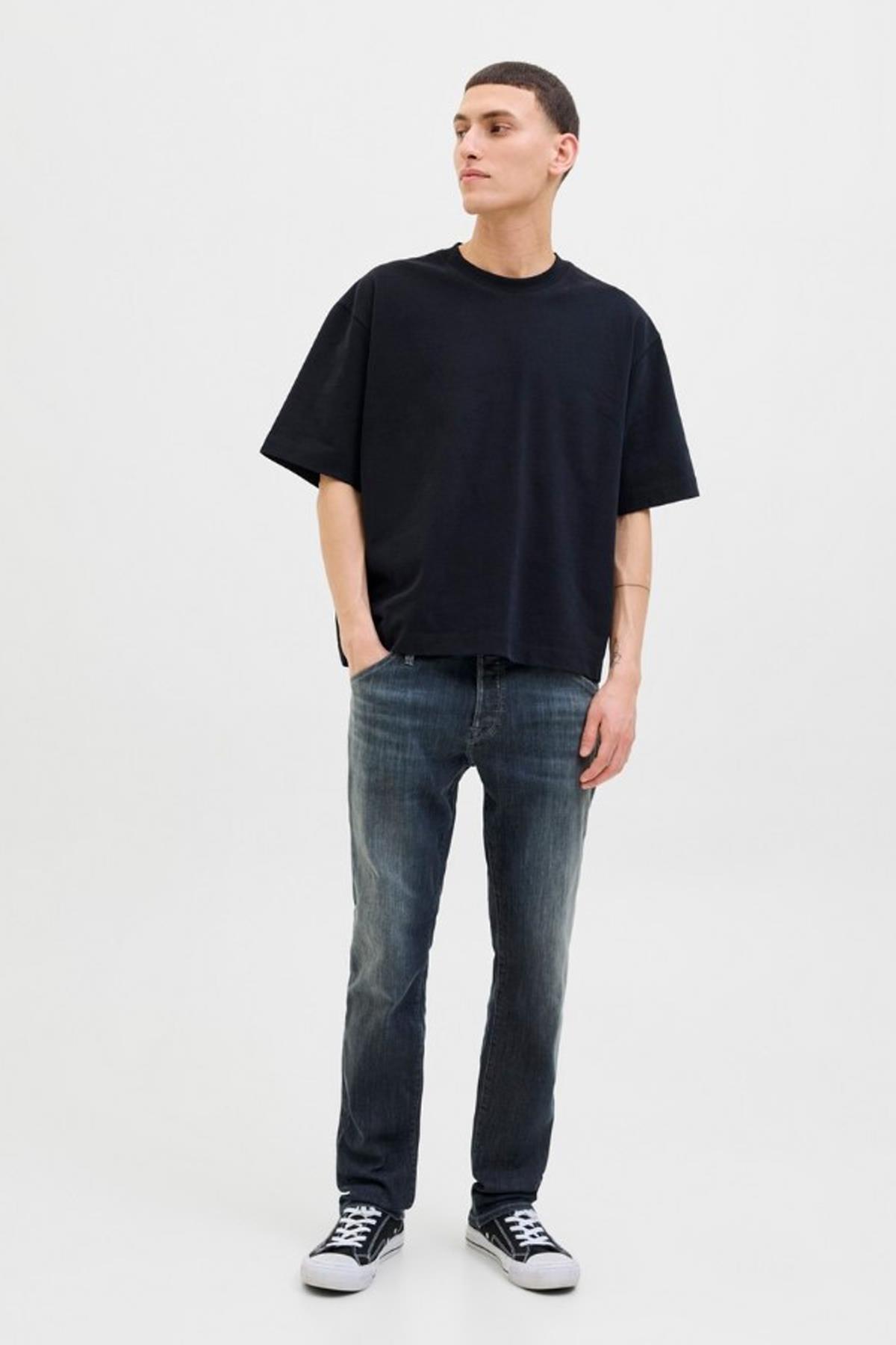 Jack & Jones Jjıglenn Erkek Jean 12278082