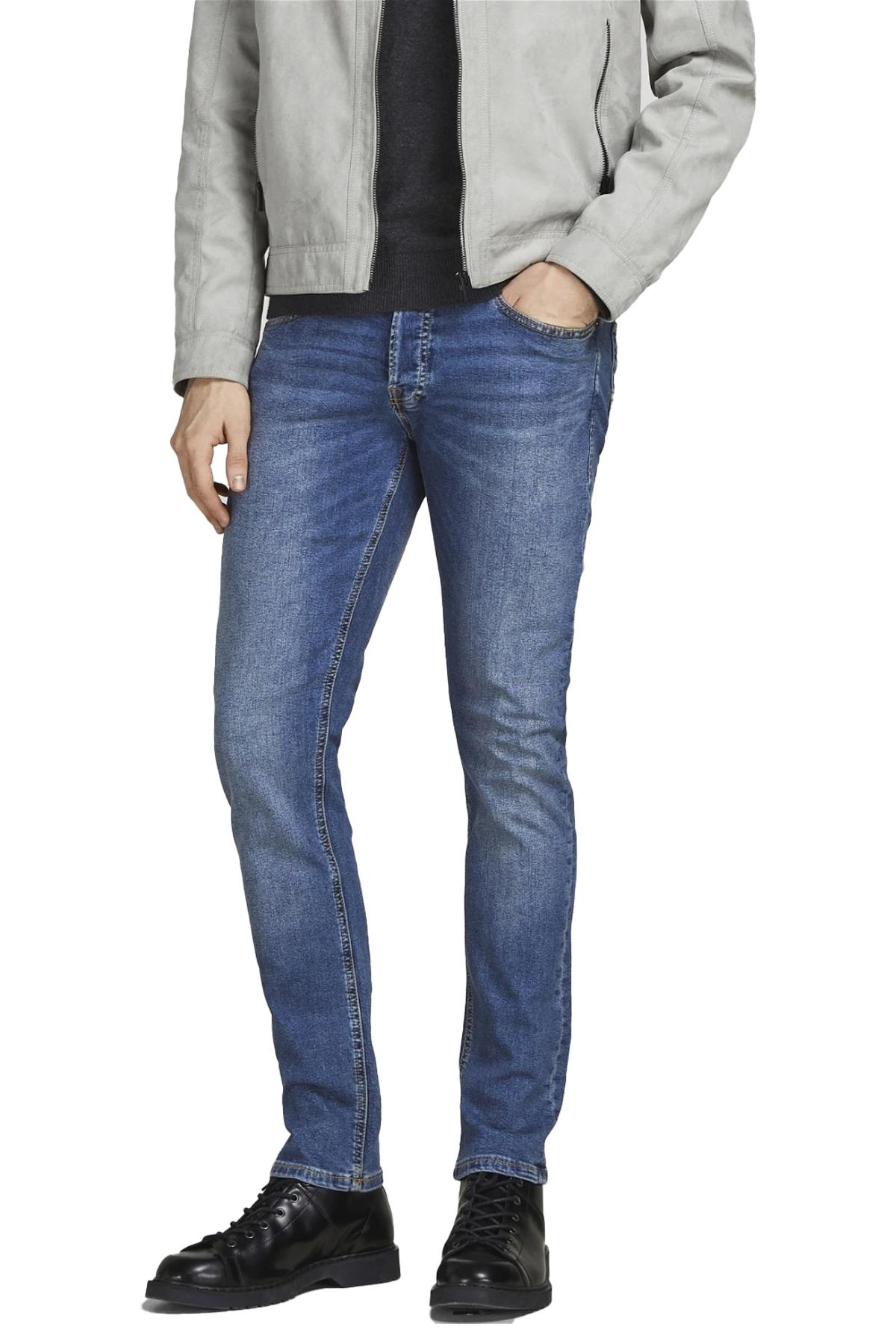 Jack & Jones Jjiglenn Jjoriginal Sq 031 Erkek Jean 12184473