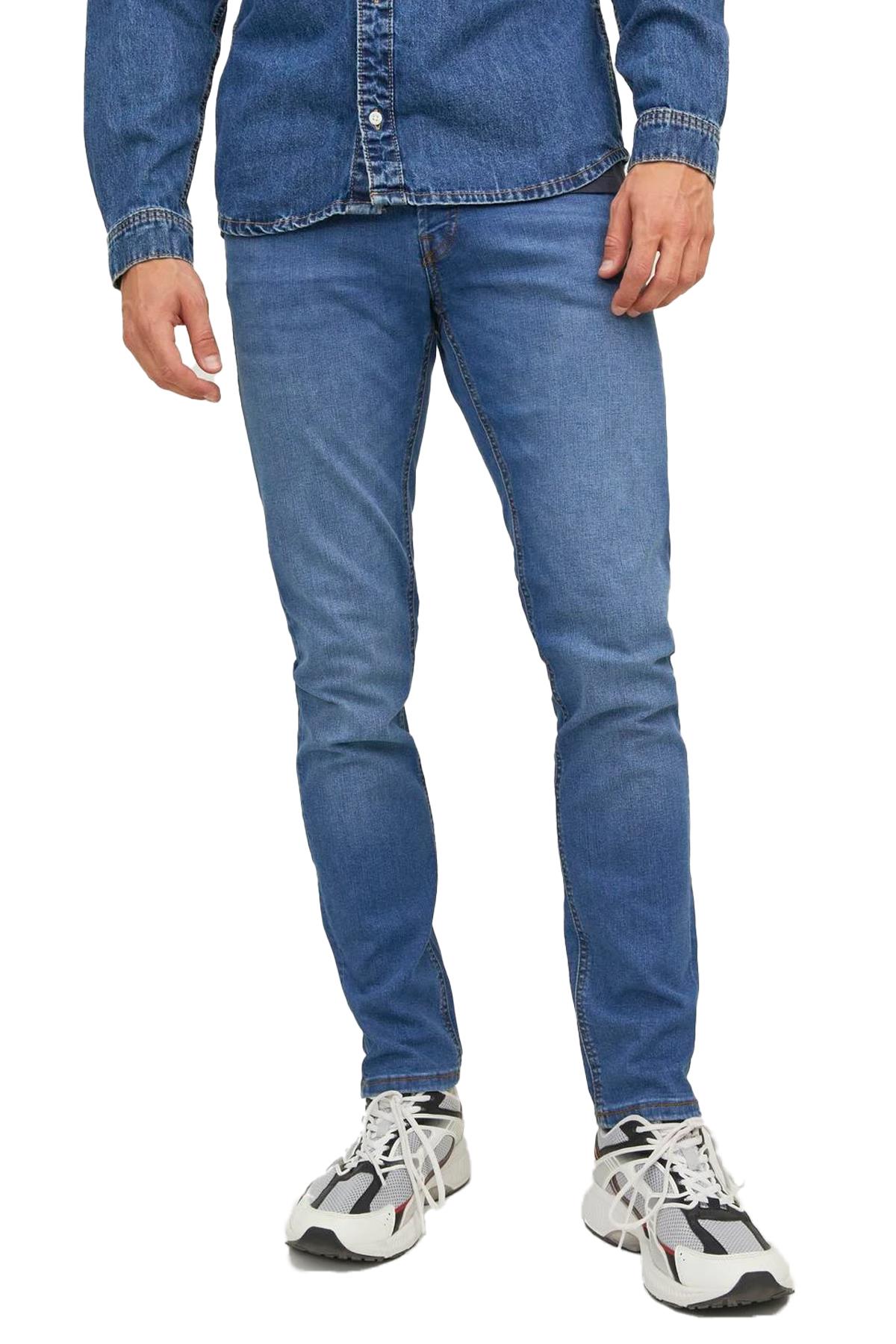 Jack & Jones Jjiglenn Jjoriginal Sq 223 Erkek Jean 12243592