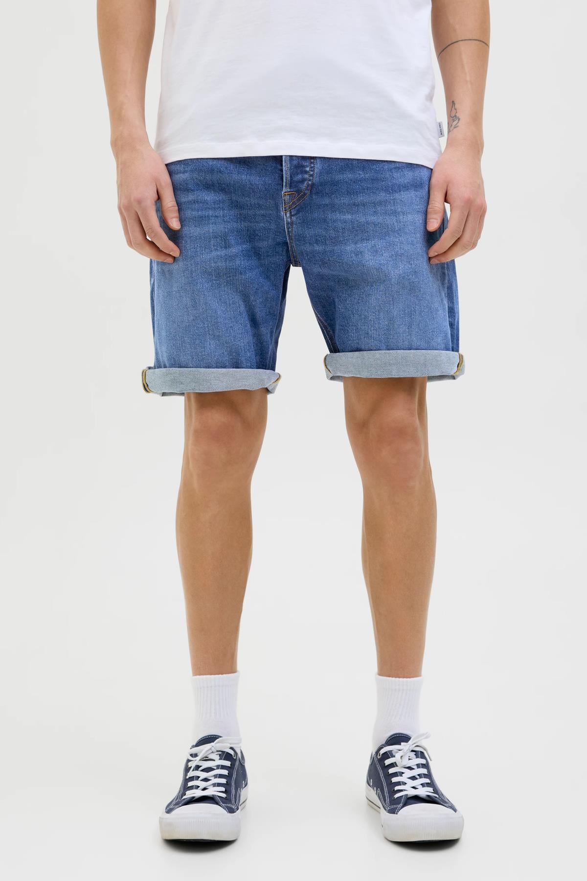 Jack & Jones Jjirick Jjioriginal Erkek Şort 12269612