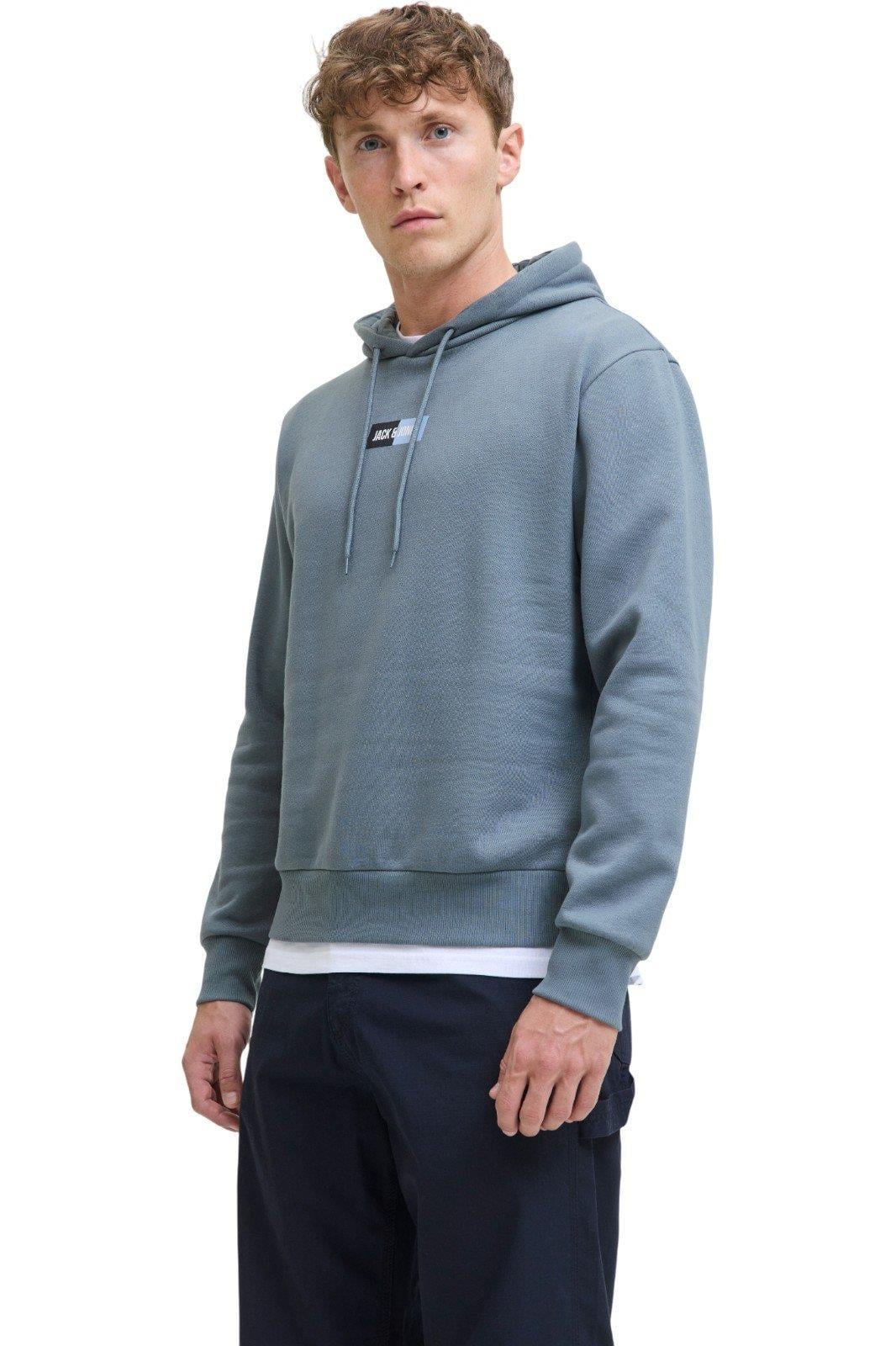 Jack & Jones Jjpan Erkek Sweatshirt 12278618