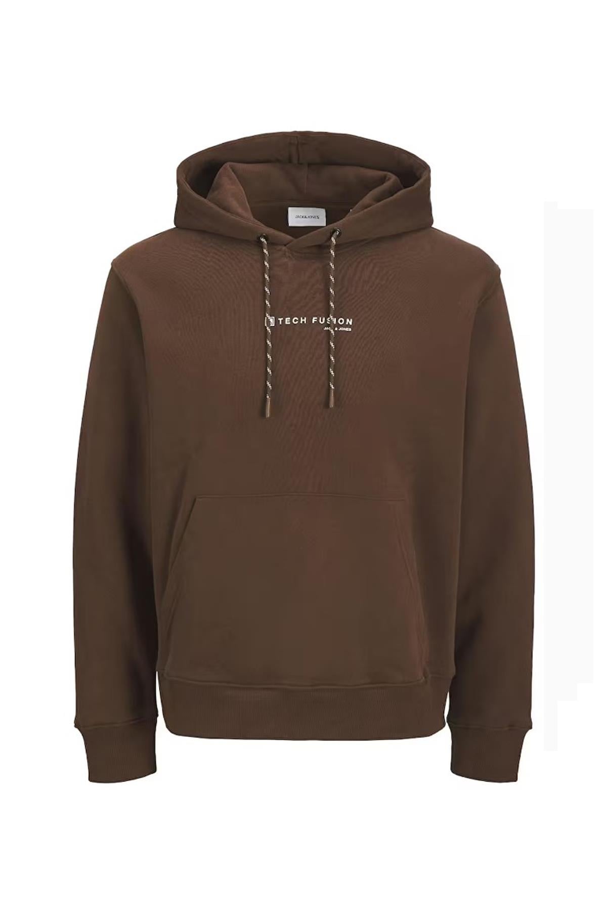 Jack & Jones Jjski Erkek Sweatshirt